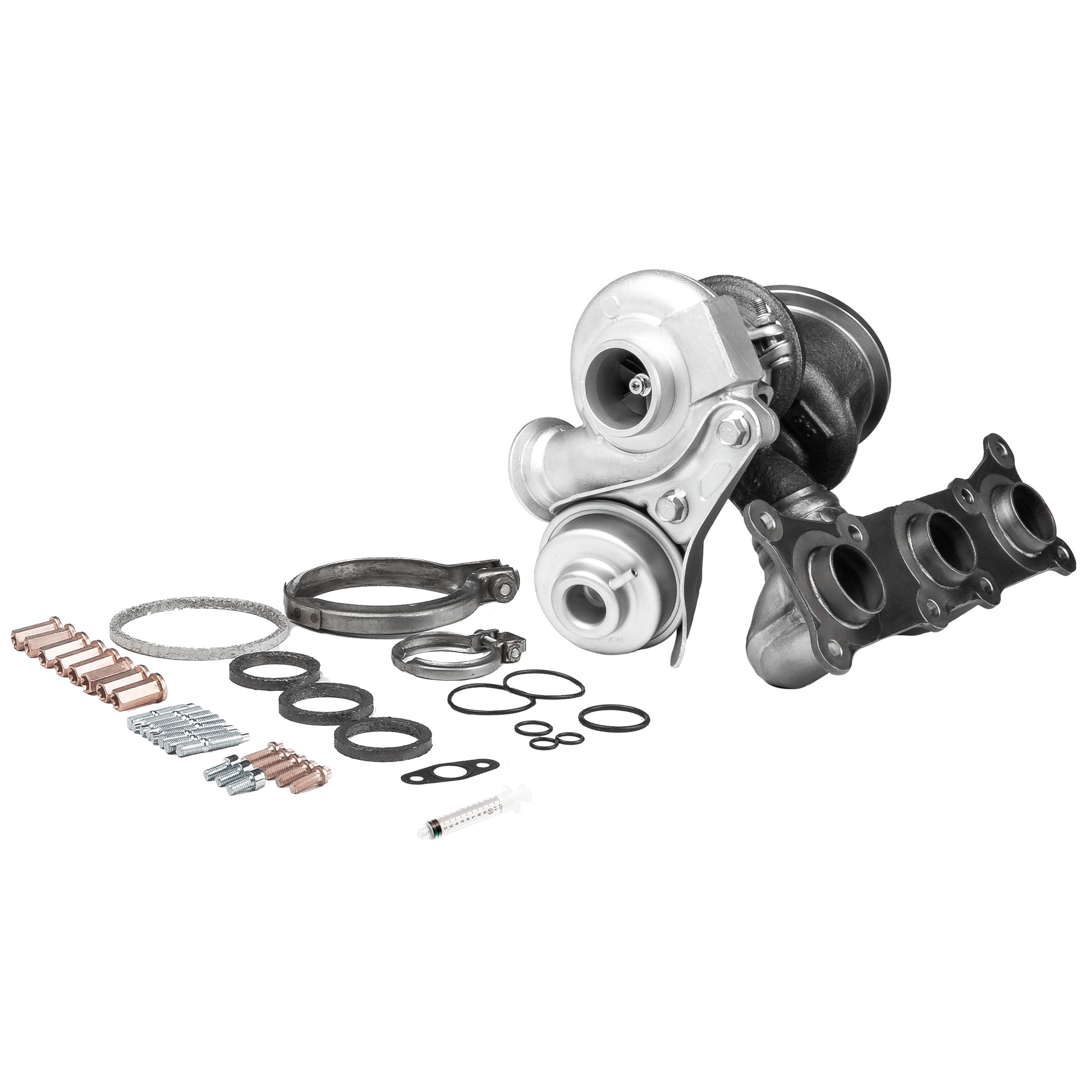 ostaa Turboahdin - BR Turbo (4913107171RSM)