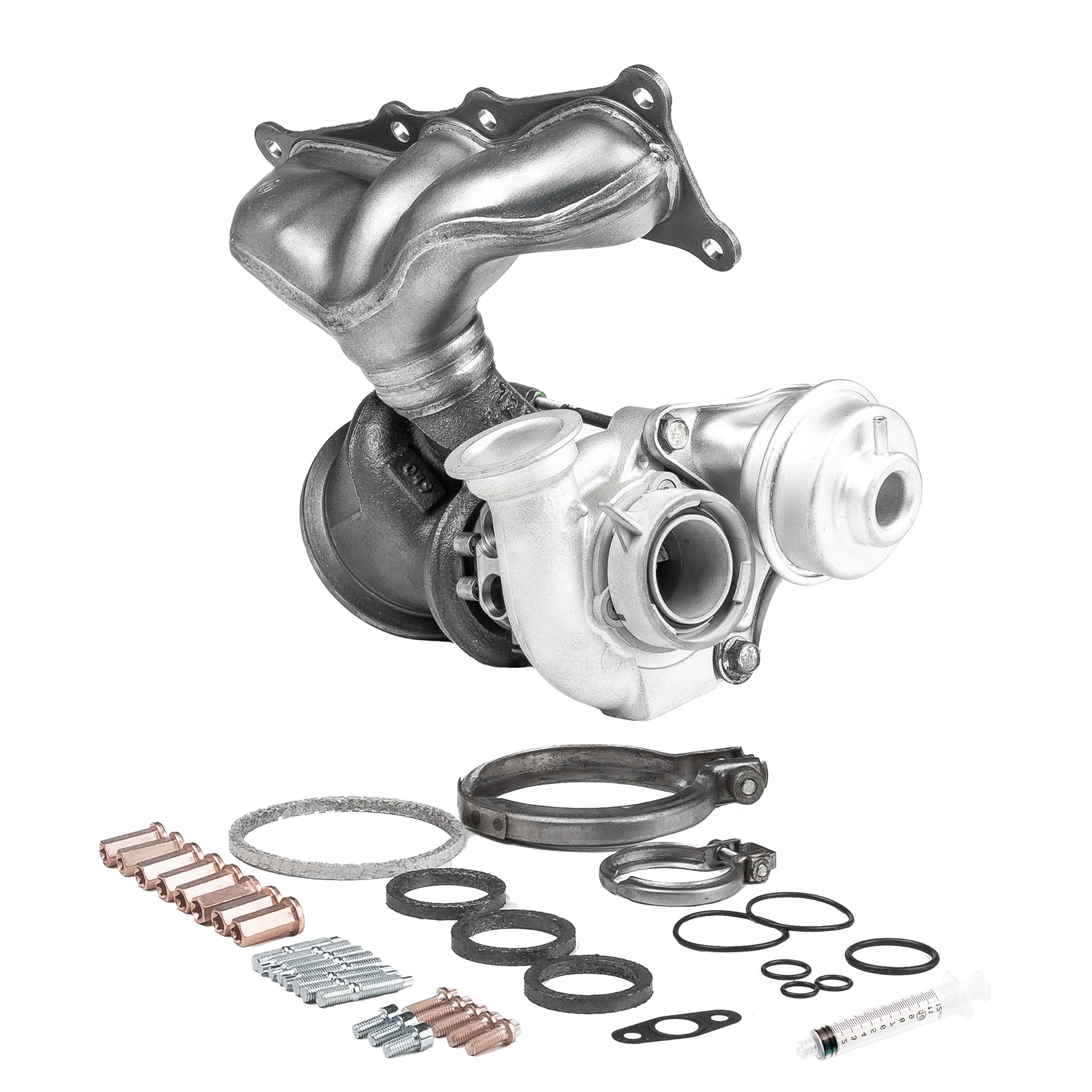 ostaa Turboahdin - BR Turbo (4913107274RSM)