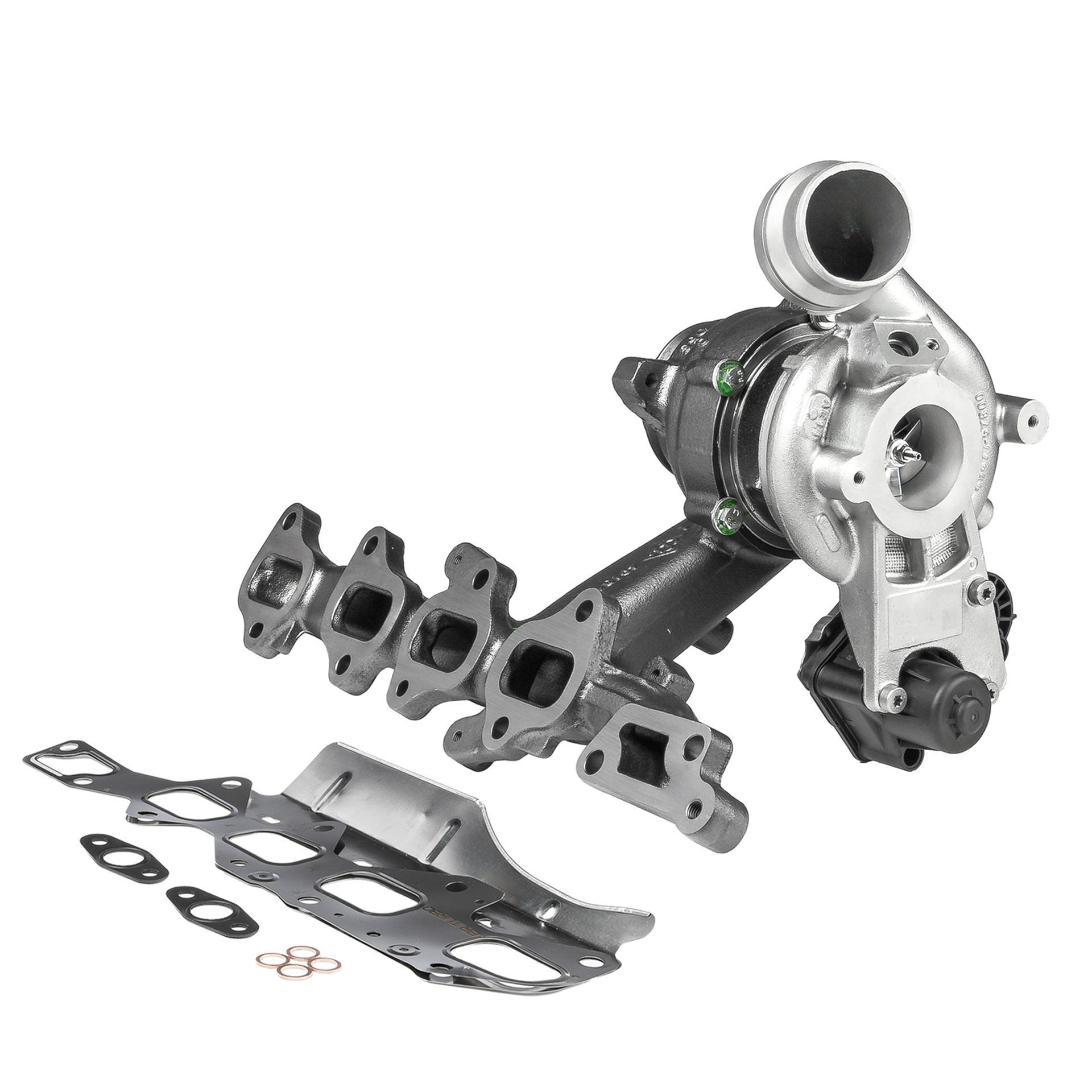 ostaa Turboahdin - BR Turbo (4913107400RSG)