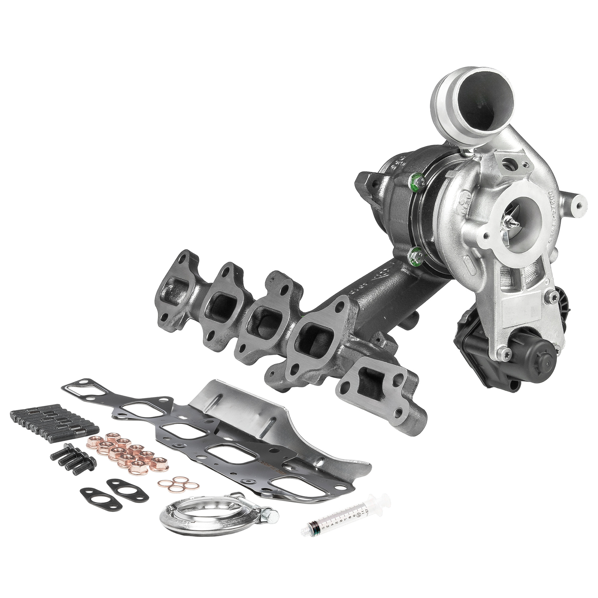 ostaa Turboahdin - BR Turbo (4913107400RSM)