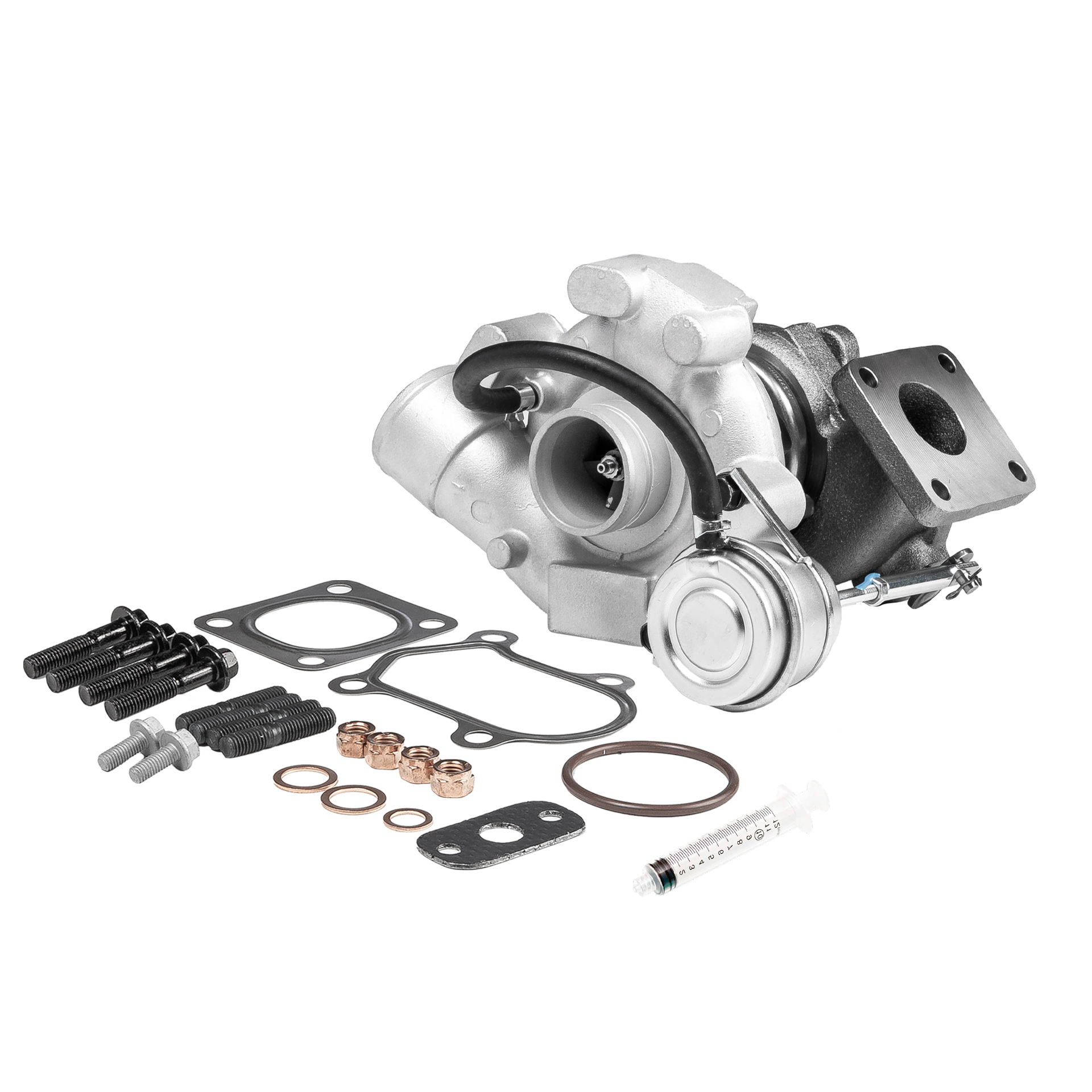 BR Turbo Turbo 4913505000RSM