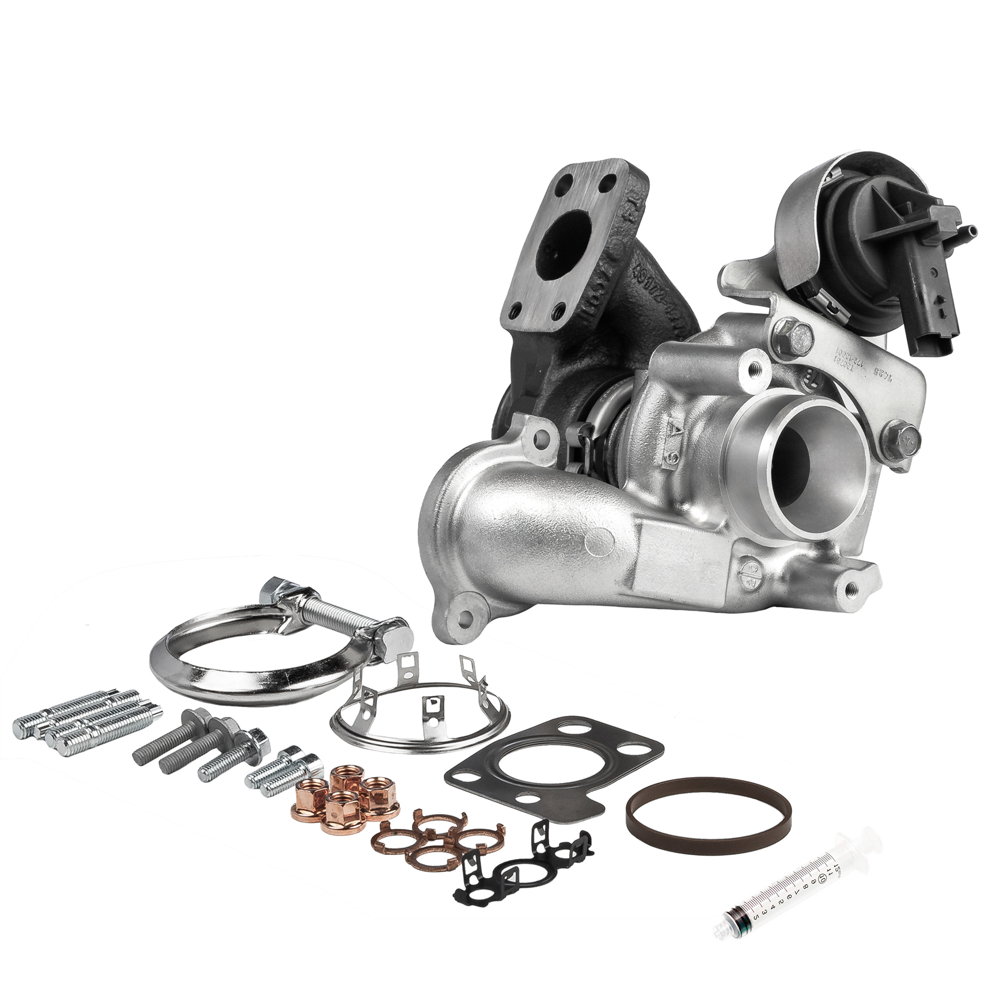 BR Turbo Turbo 4917203000RSM