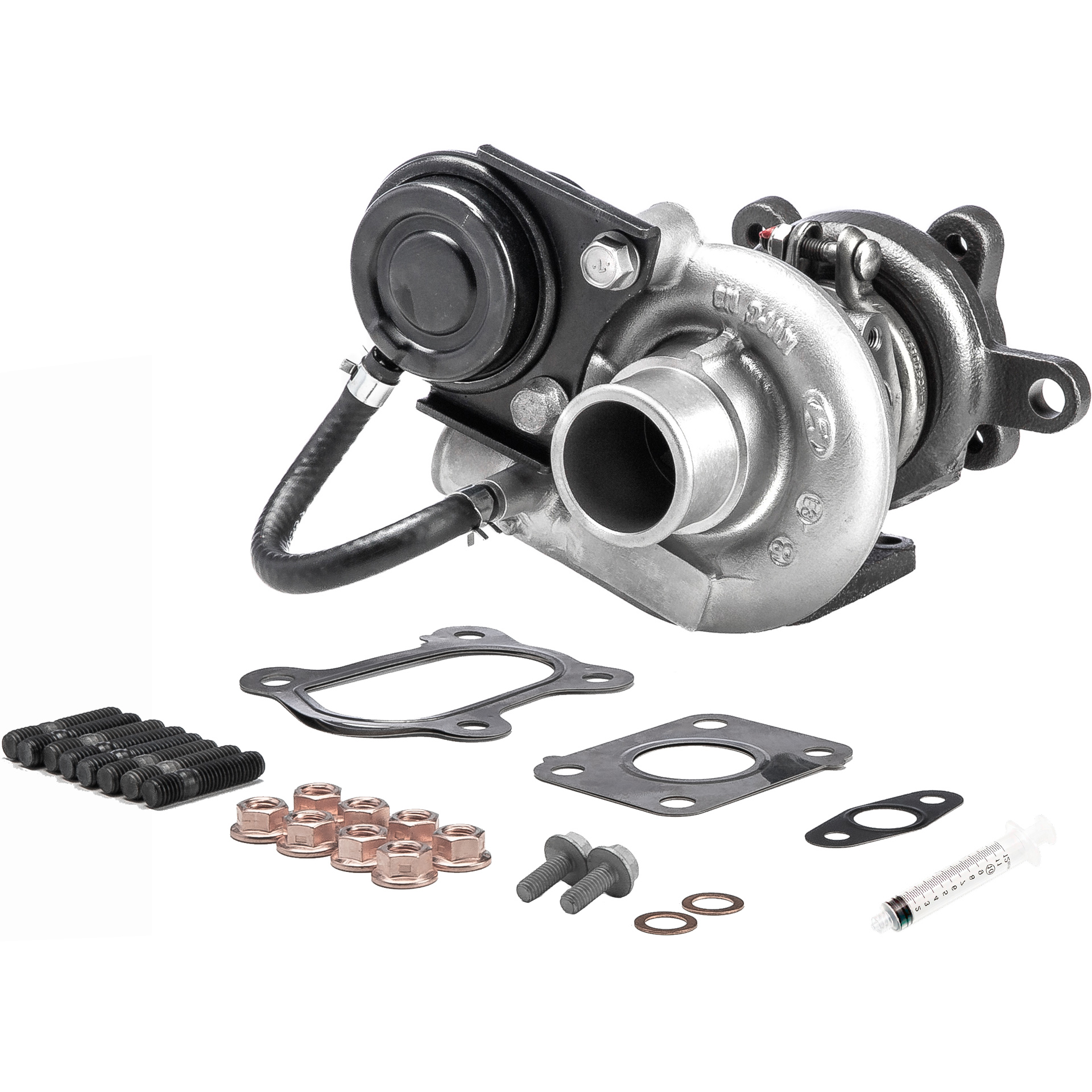ostaa Turboahdin - BR Turbo (4917302412RSM)
