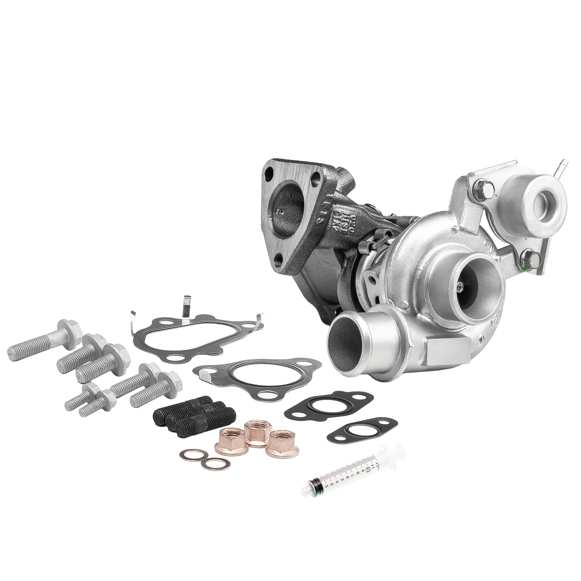 Turbolader BR Turbo 4917302711RSM
