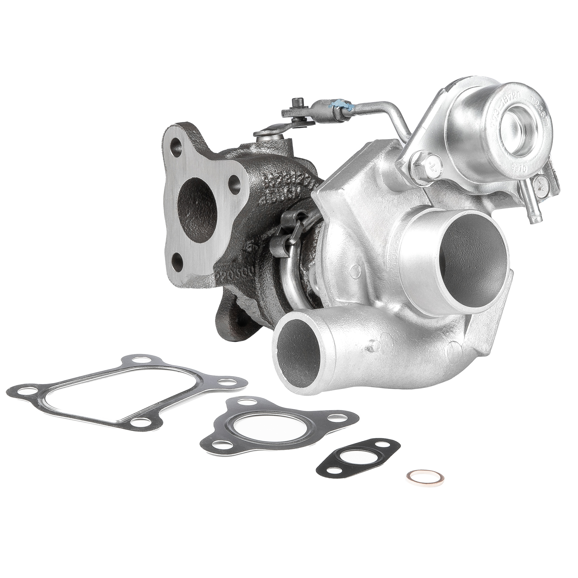 OPEL CORSA 2001 Turbocharger 4917306511RSG