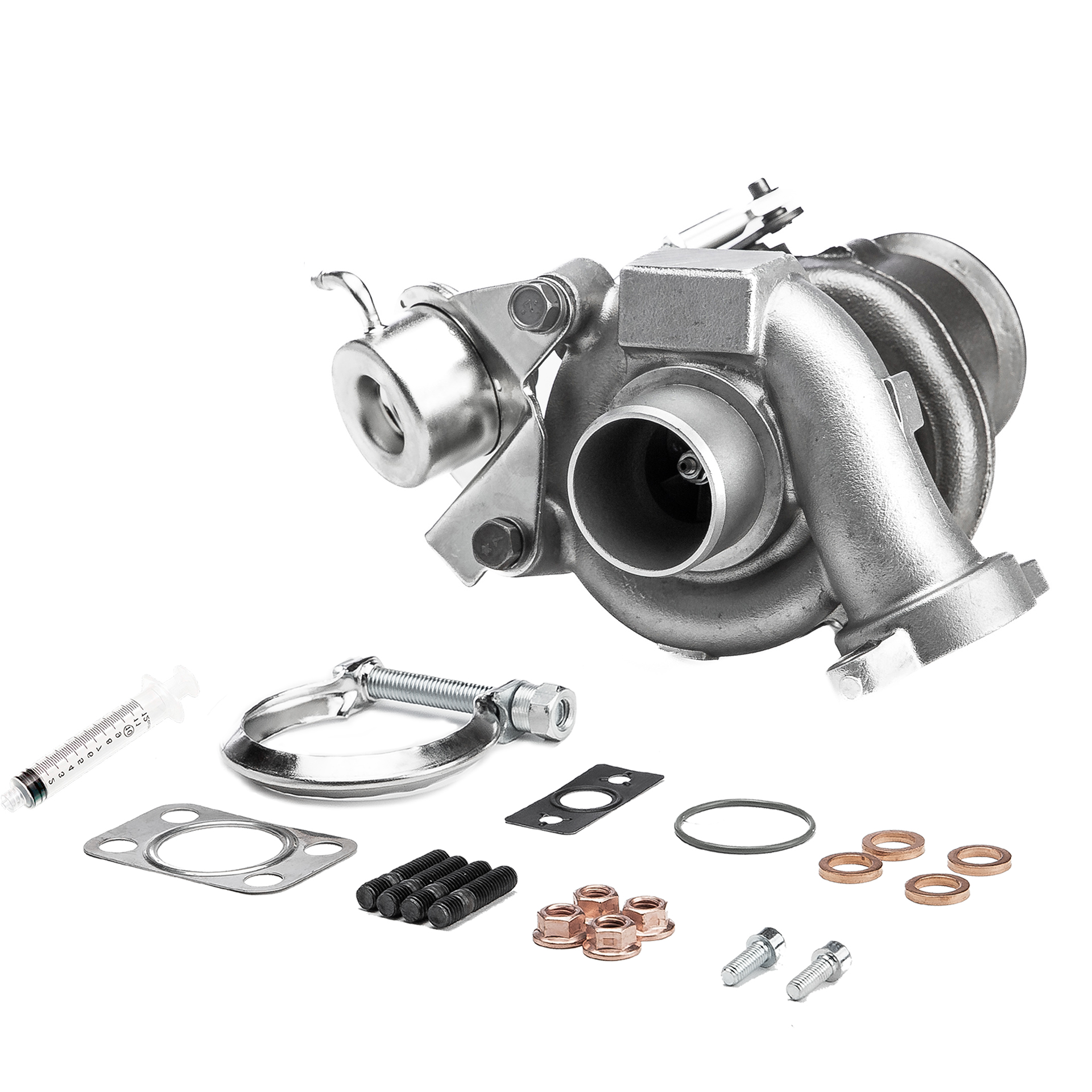 OEM 0375N5 BR Turbo Turbina 4917307508RSM per FIAT, VOLKSWAGEN, FORD, PEUGEOT, CITROЁN