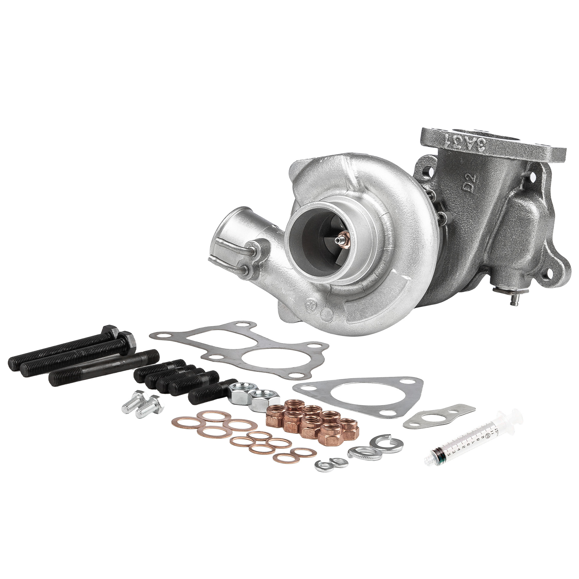 OEM 4913504020 BR Turbo  Turbolader 4917702513RSM für HYUNDAI, MITSUBISHI