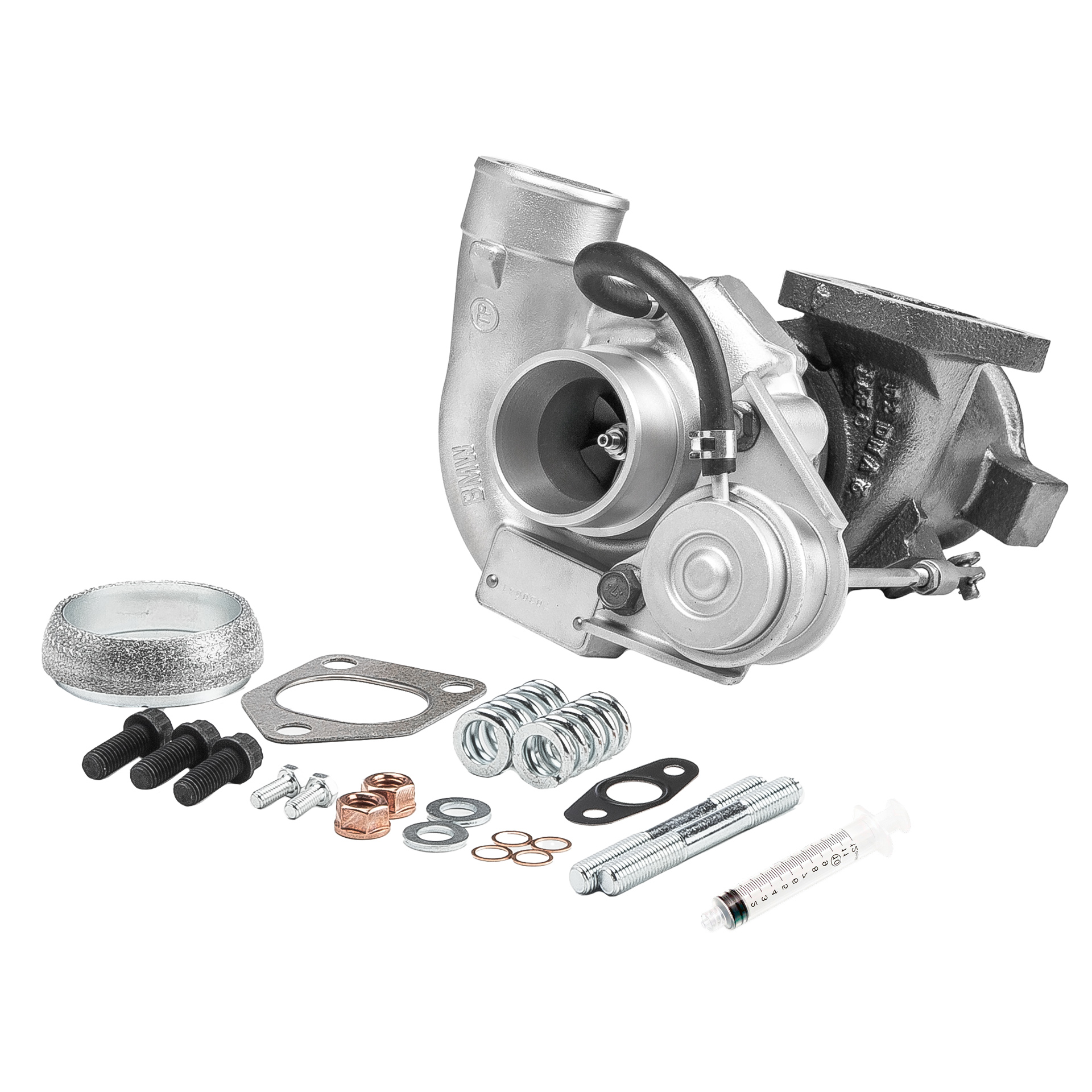 ostaa Turboahdin - BR Turbo (4917706432RSM)