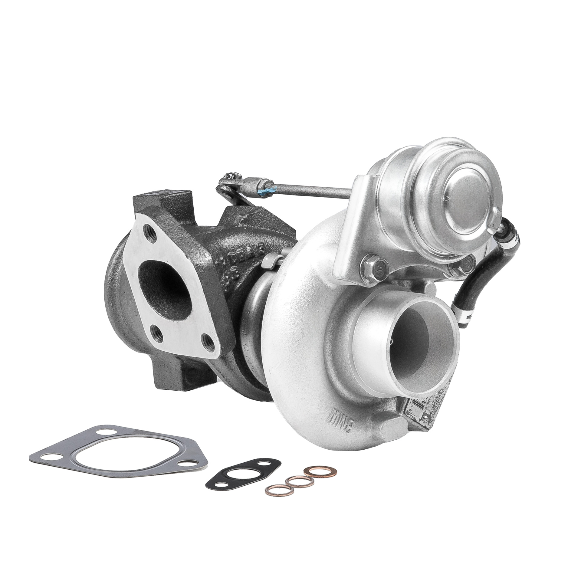 OMEGA Turbocharger 4917706492RSG BR Turbo