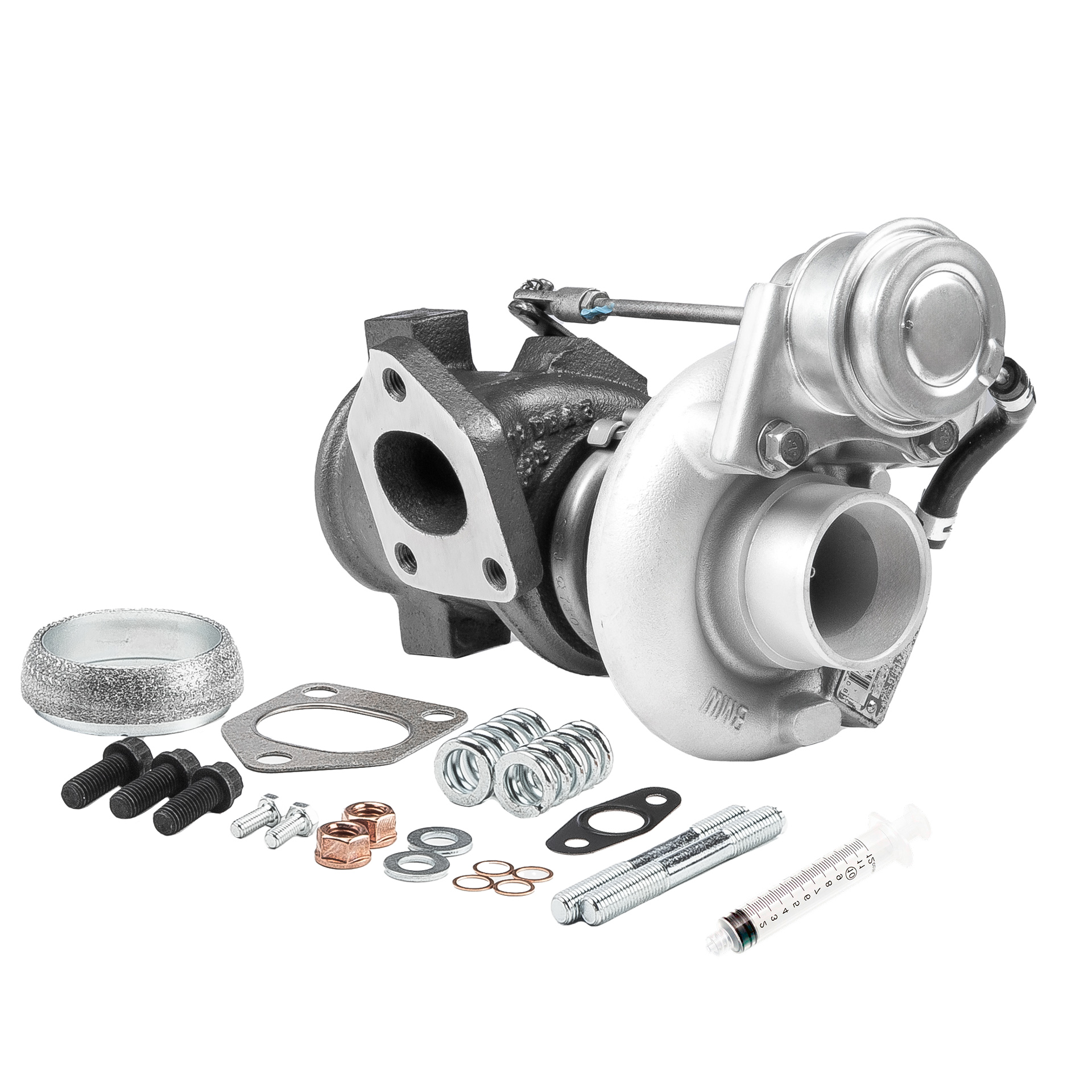 OMEGA Turbocompressor 4917706492RSM BR Turbo