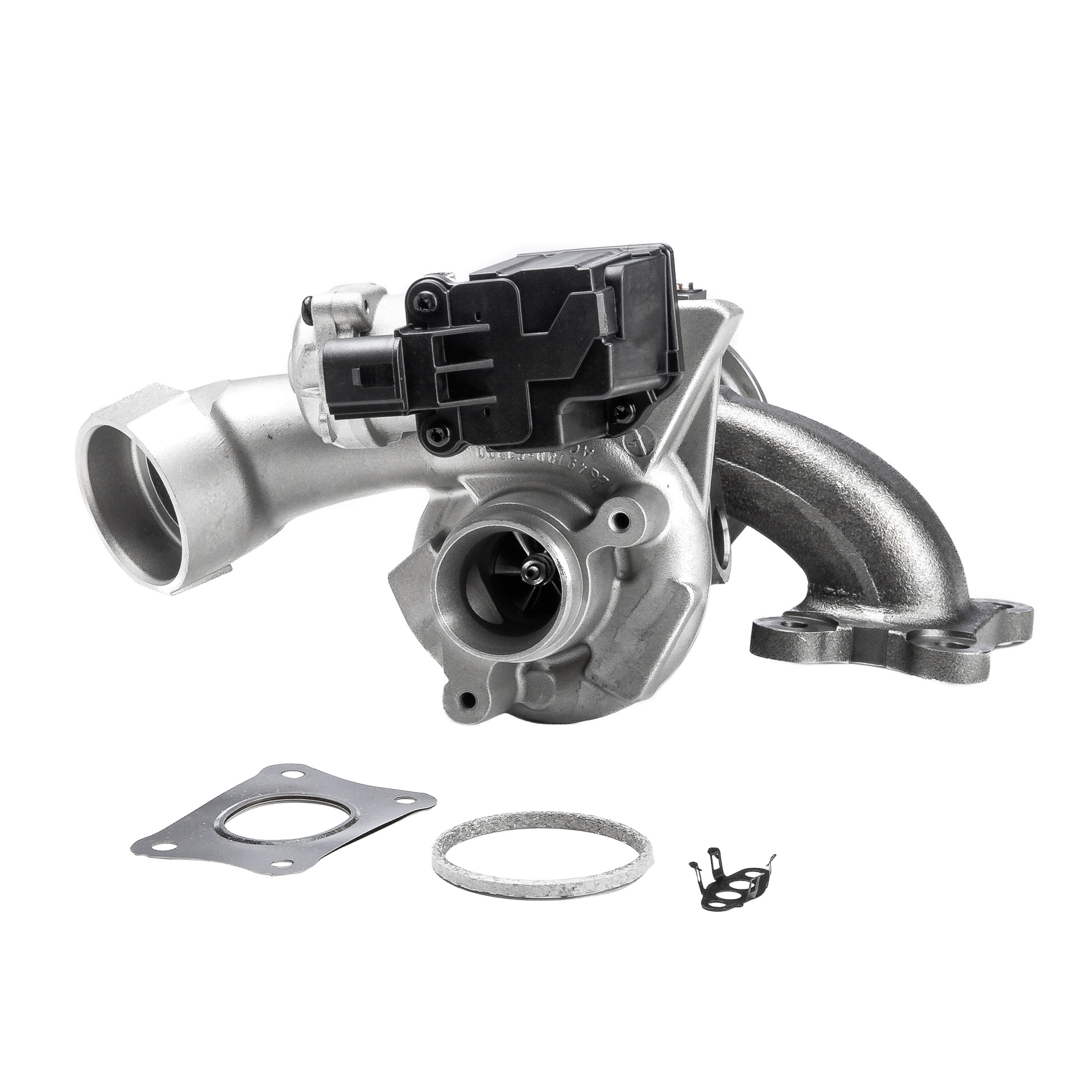 OEM 04E145721R BR Turbo Turbina 4918001275RSG per VOLKSWAGEN, AUDI, SEAT, MITSUBISHI, SKODA