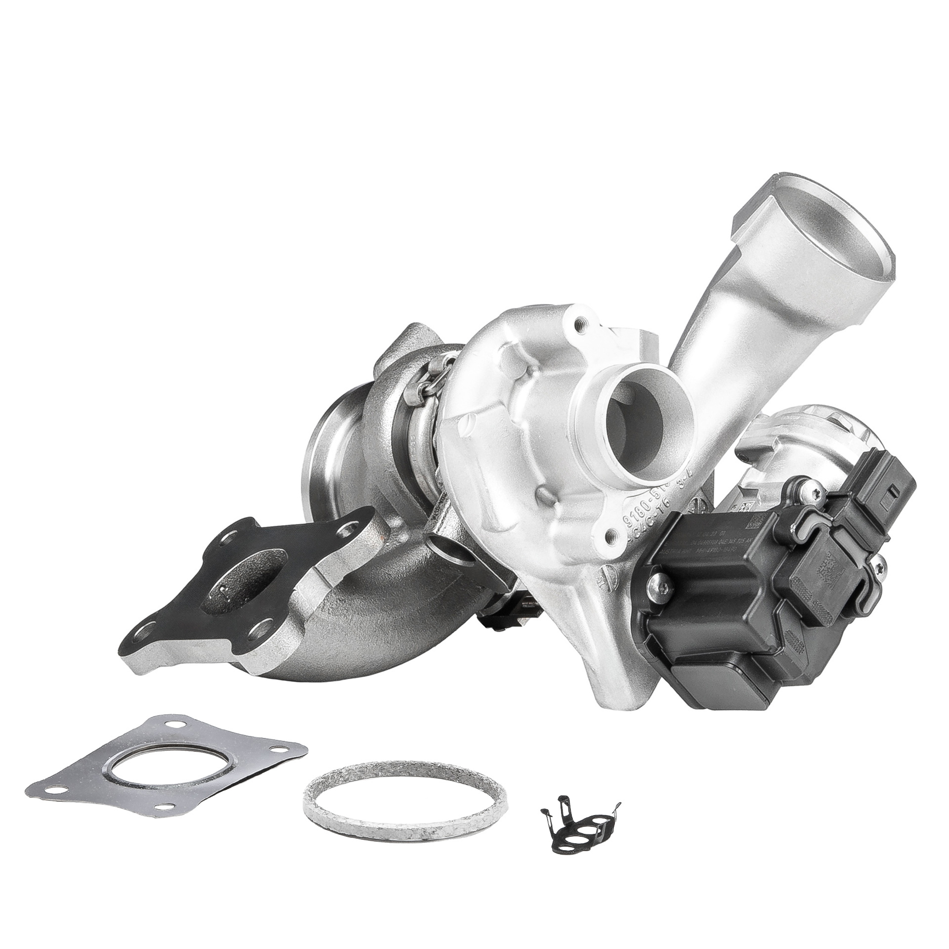 OEM 04E145713P BR Turbo Turbina 4918001370RSG per VOLKSWAGEN, AUDI, SEAT, MITSUBISHI, SKODA