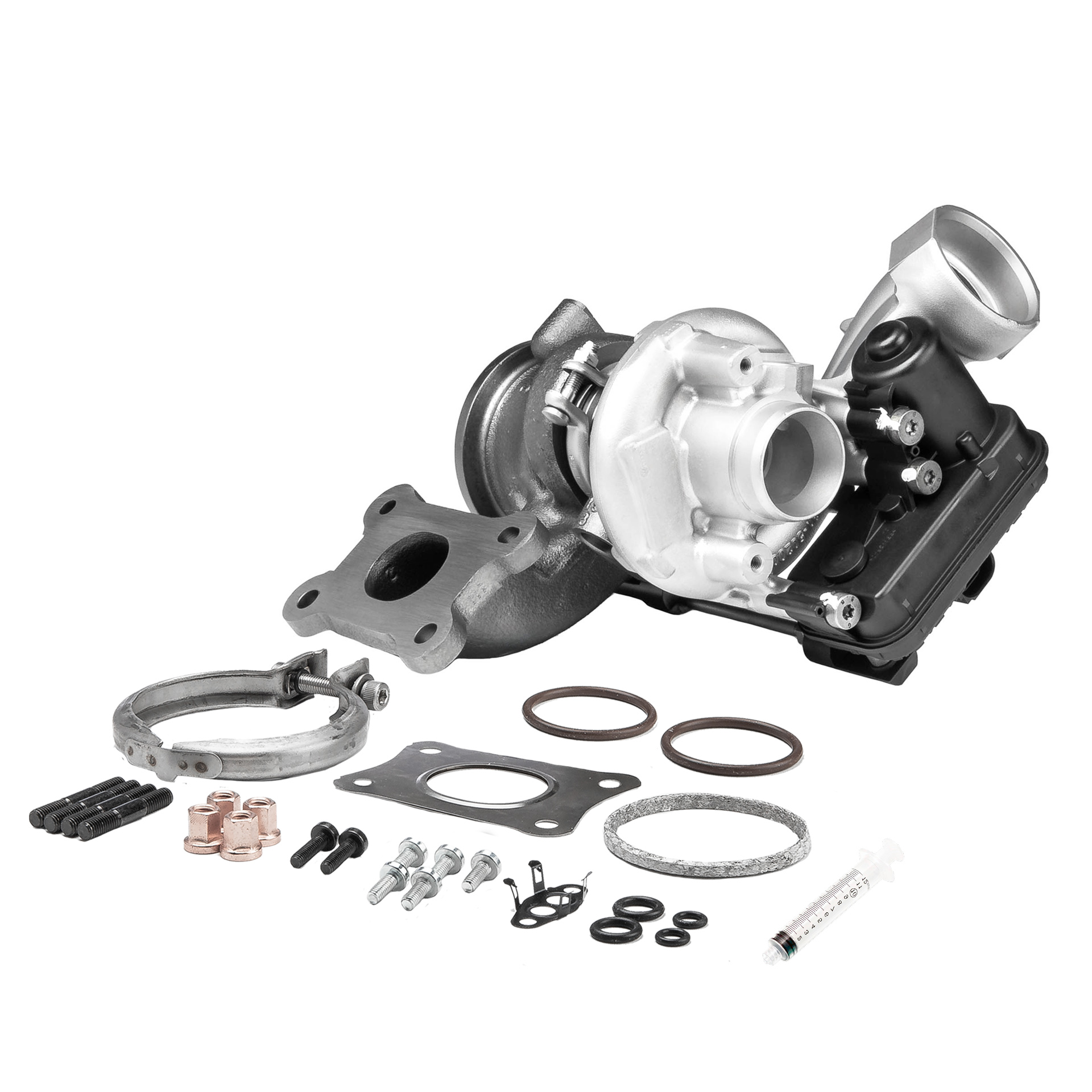 OEM 04E145715B BR Turbo Turbina 4918001405RSM per VOLKSWAGEN, AUDI, SEAT, SKODA