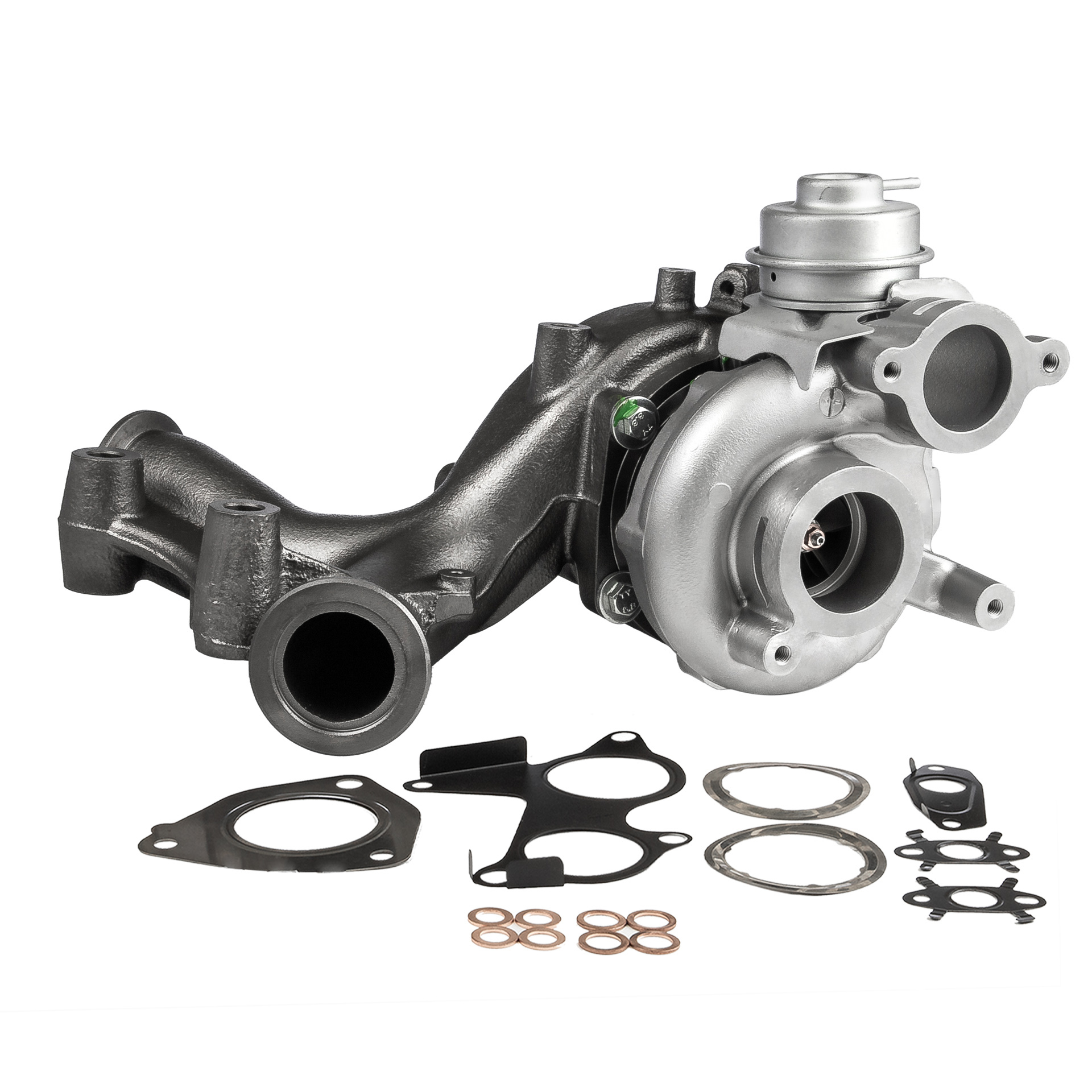 ostaa Turboahdin - BR Turbo (4918907803RSG)