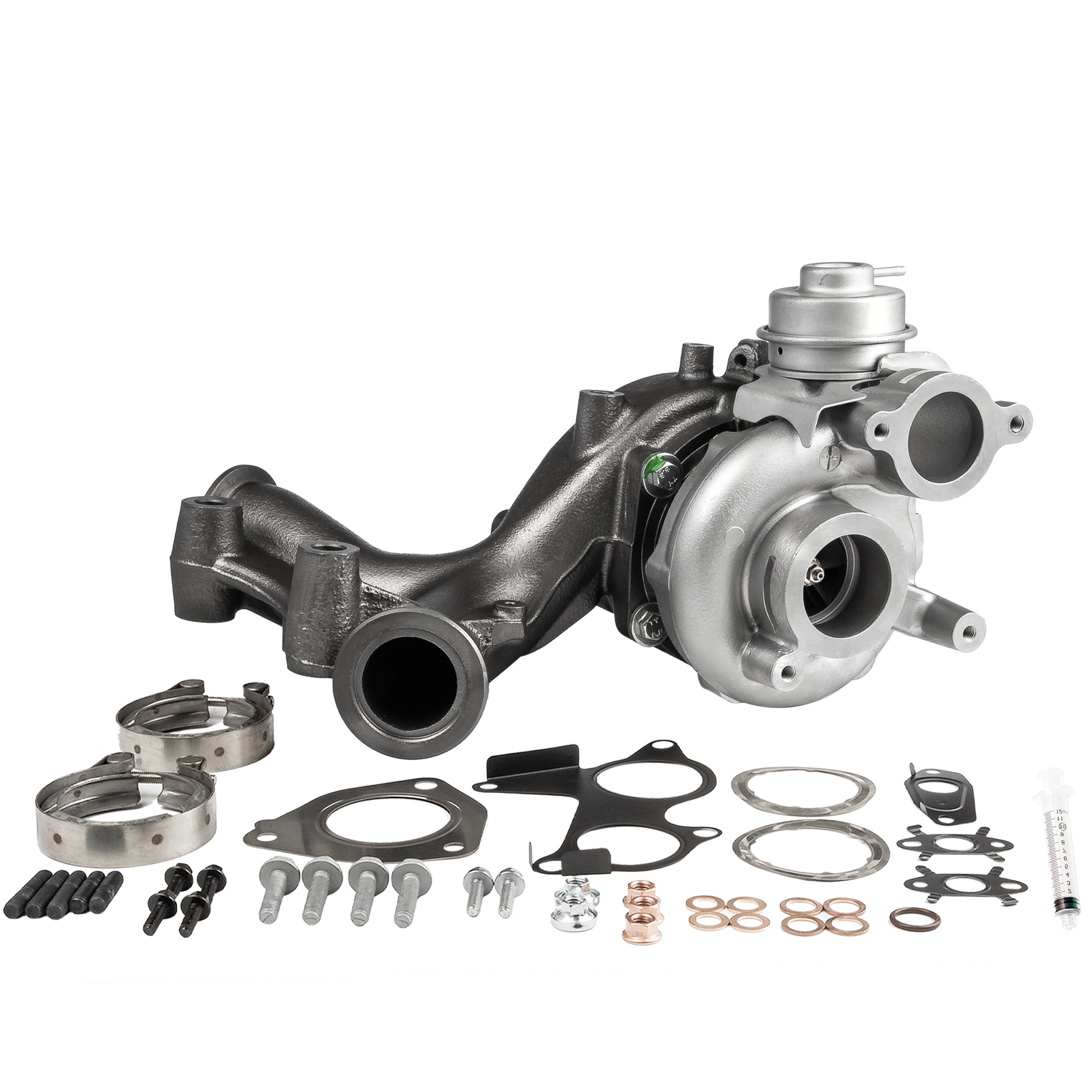 ostaa Turboahdin - BR Turbo (4918907803RSM)
