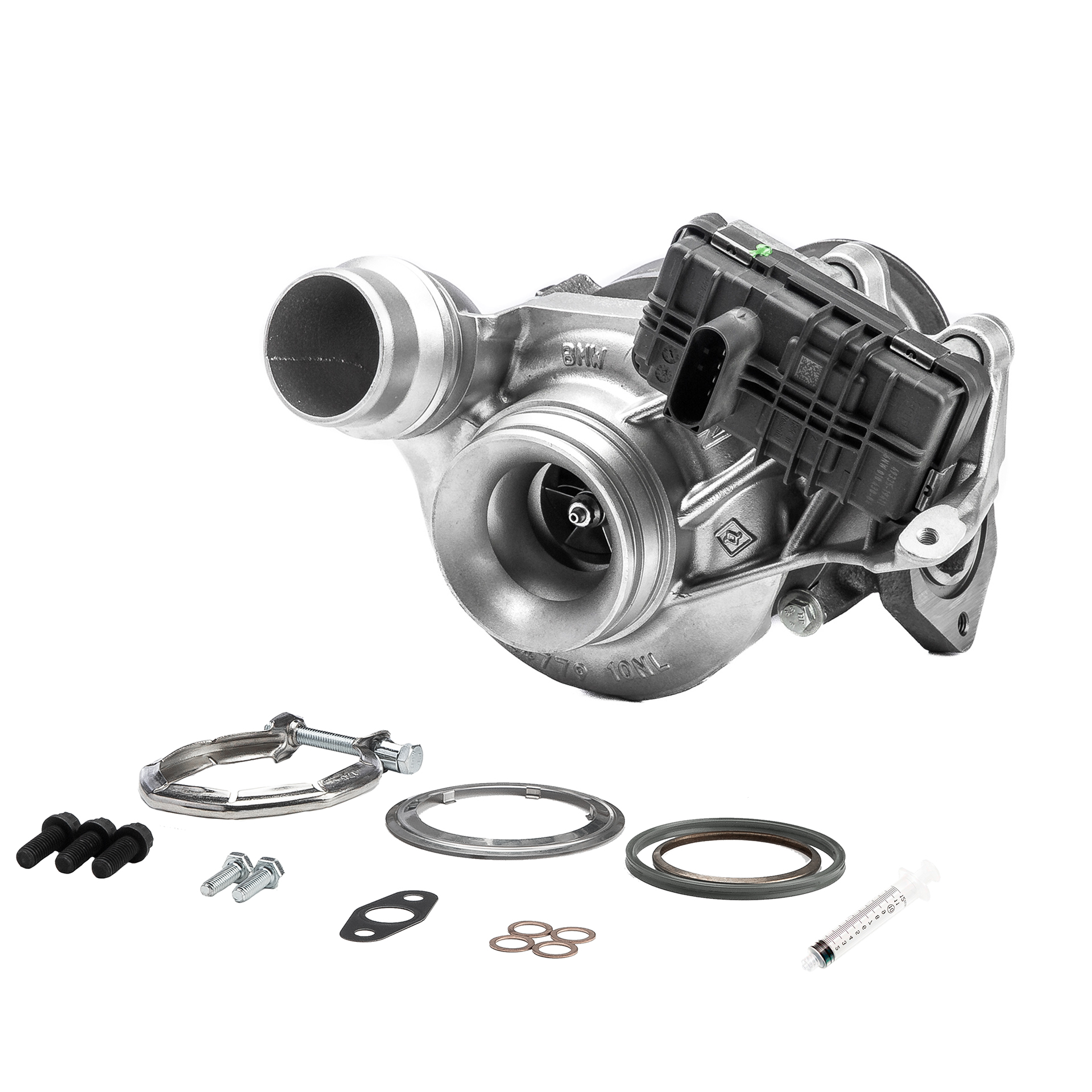ostaa Turboahdin - BR Turbo (4933500585RSM)