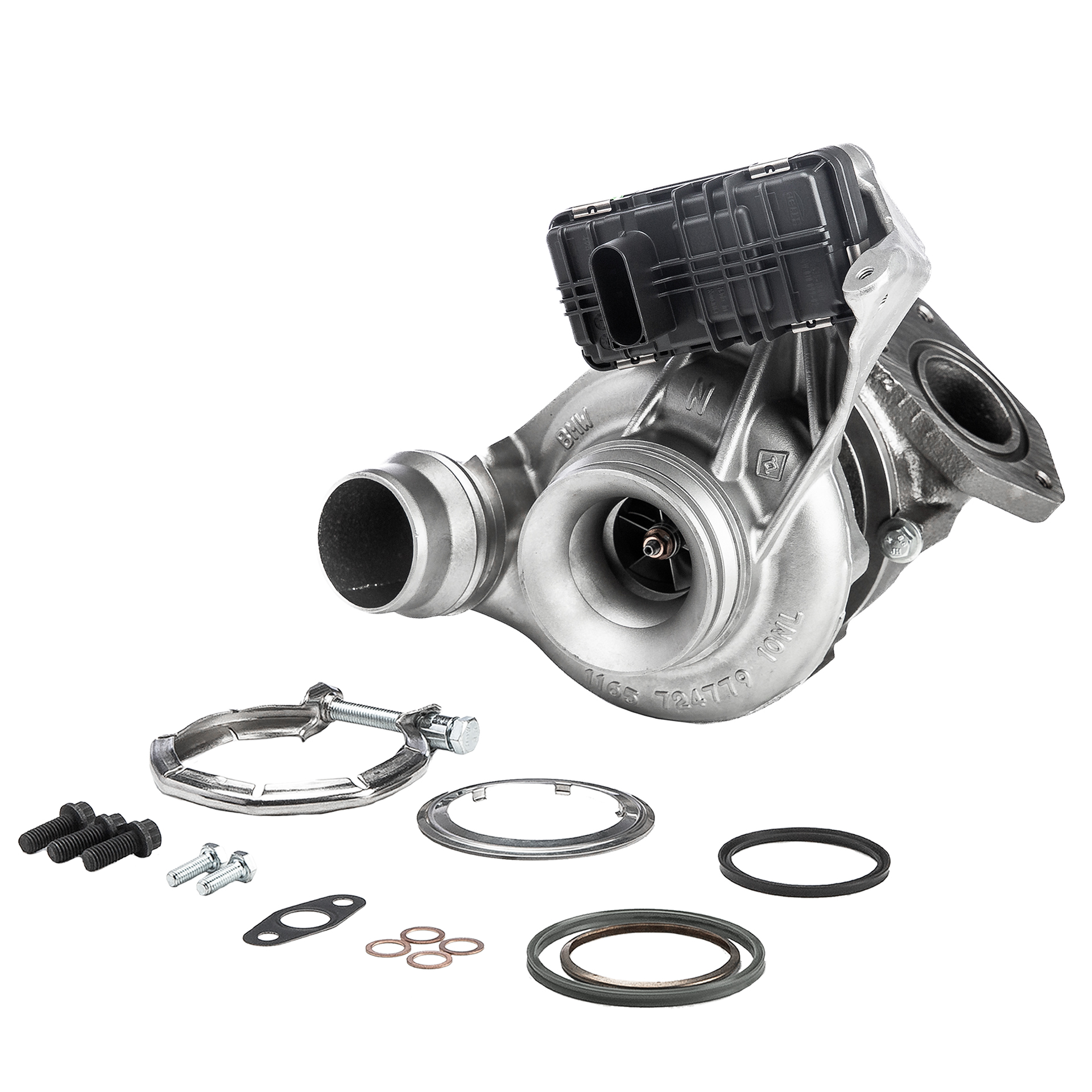 ostaa Turboahdin - BR Turbo (4933500644RSM)