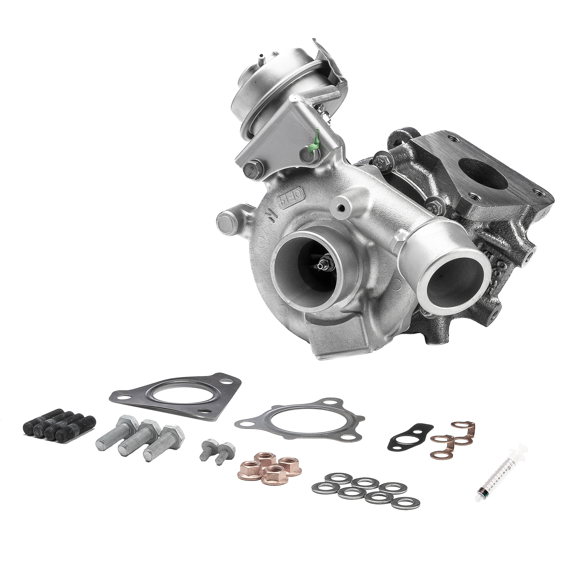 OEM 1515A185 BR Turbo Turbocharger 4933501003RSM for FORD, PEUGEOT, CITROЁN, MITSUBISHI
