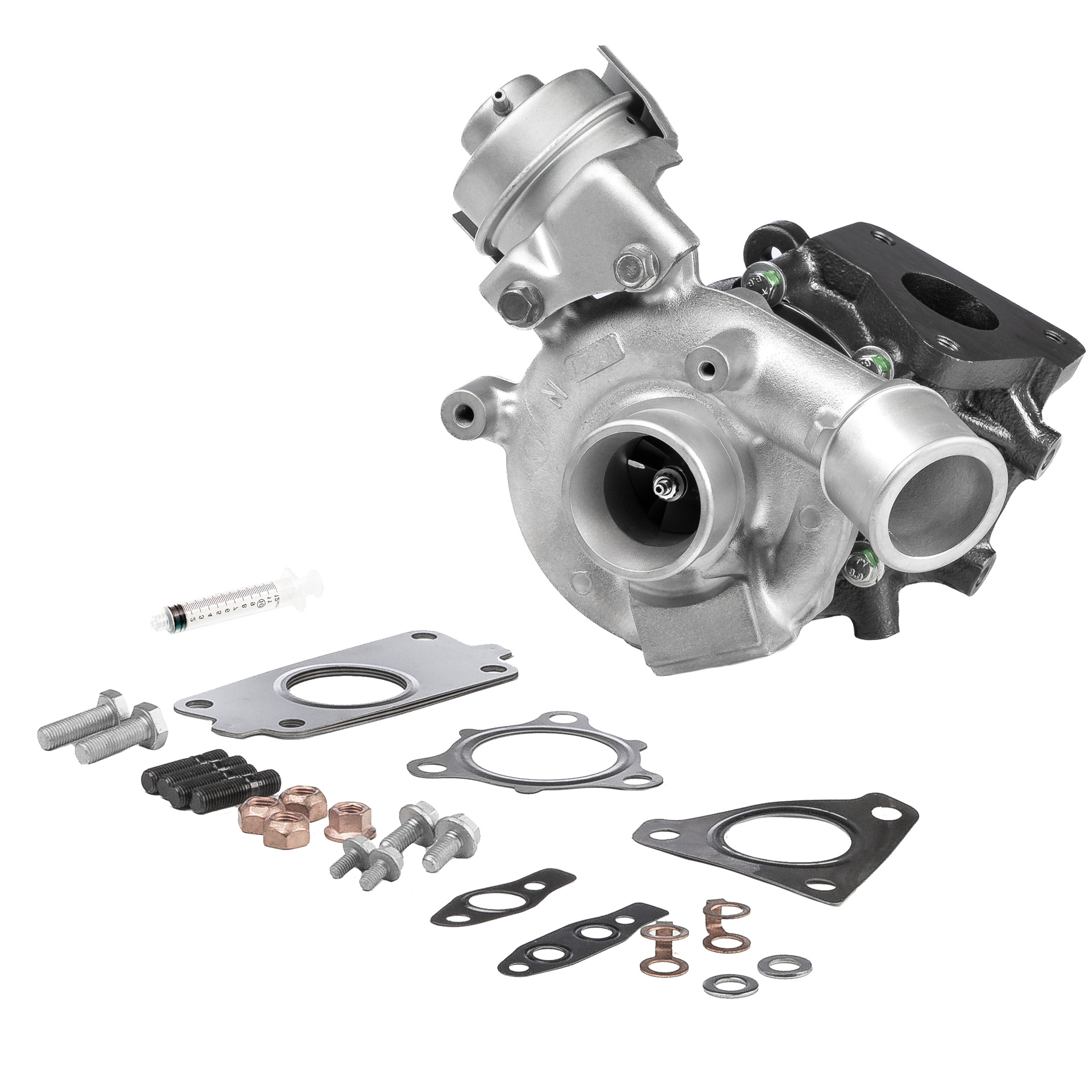 MITSUBISHI OUTLANDER 2017 Turbina 4933501014RSM