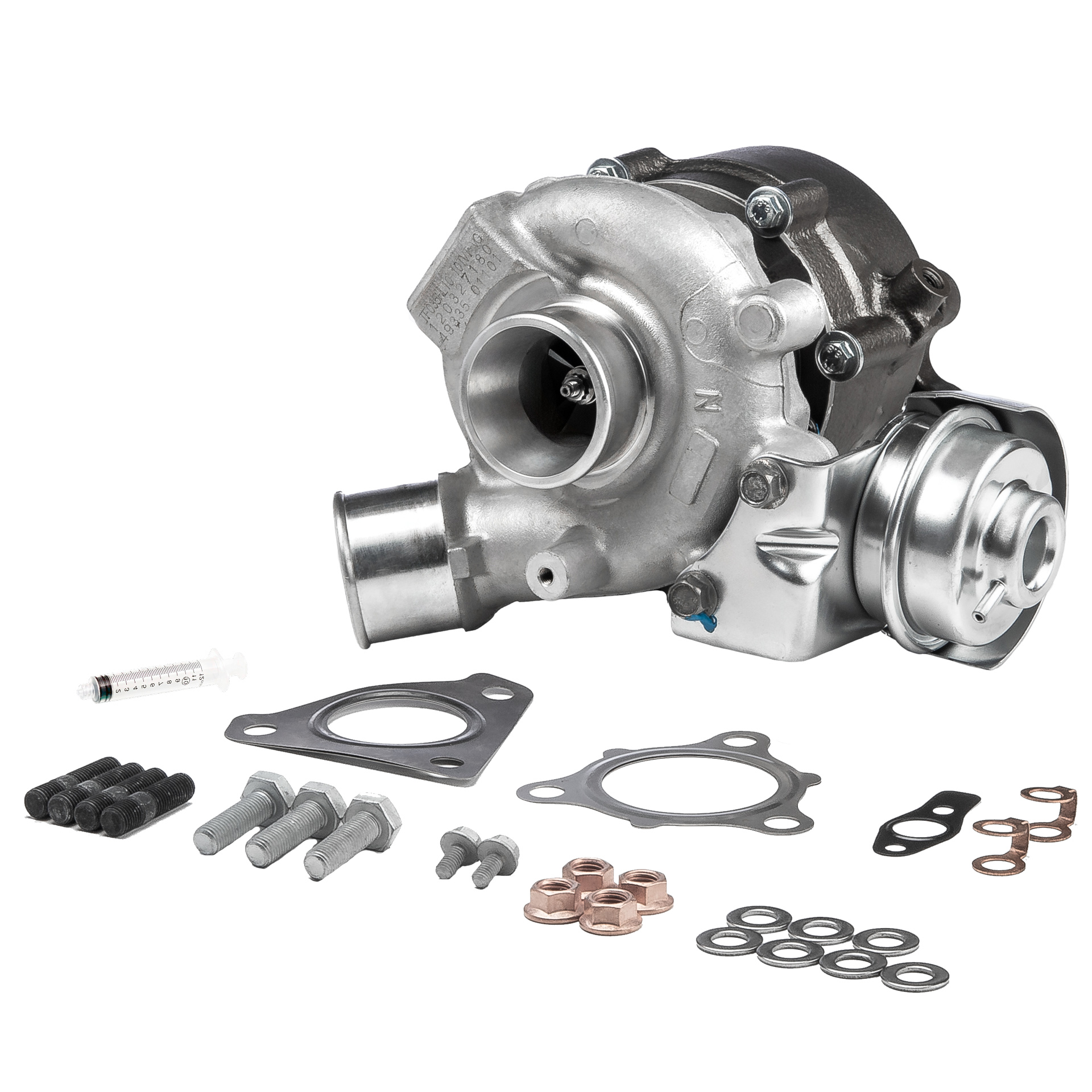 MITSUBISHI ASX 2011 Turbolader 4933501102RSM
