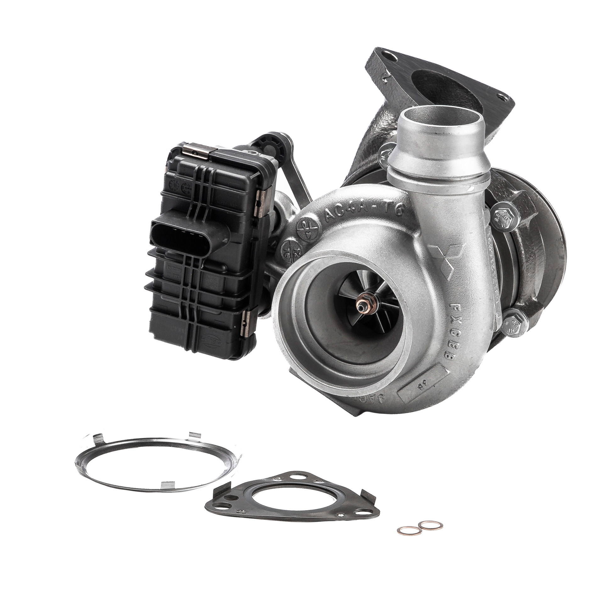 OEM JDE36863 BR Turbo Turboahdin 4933501970RSG varten LAND ROVER, JAGUAR