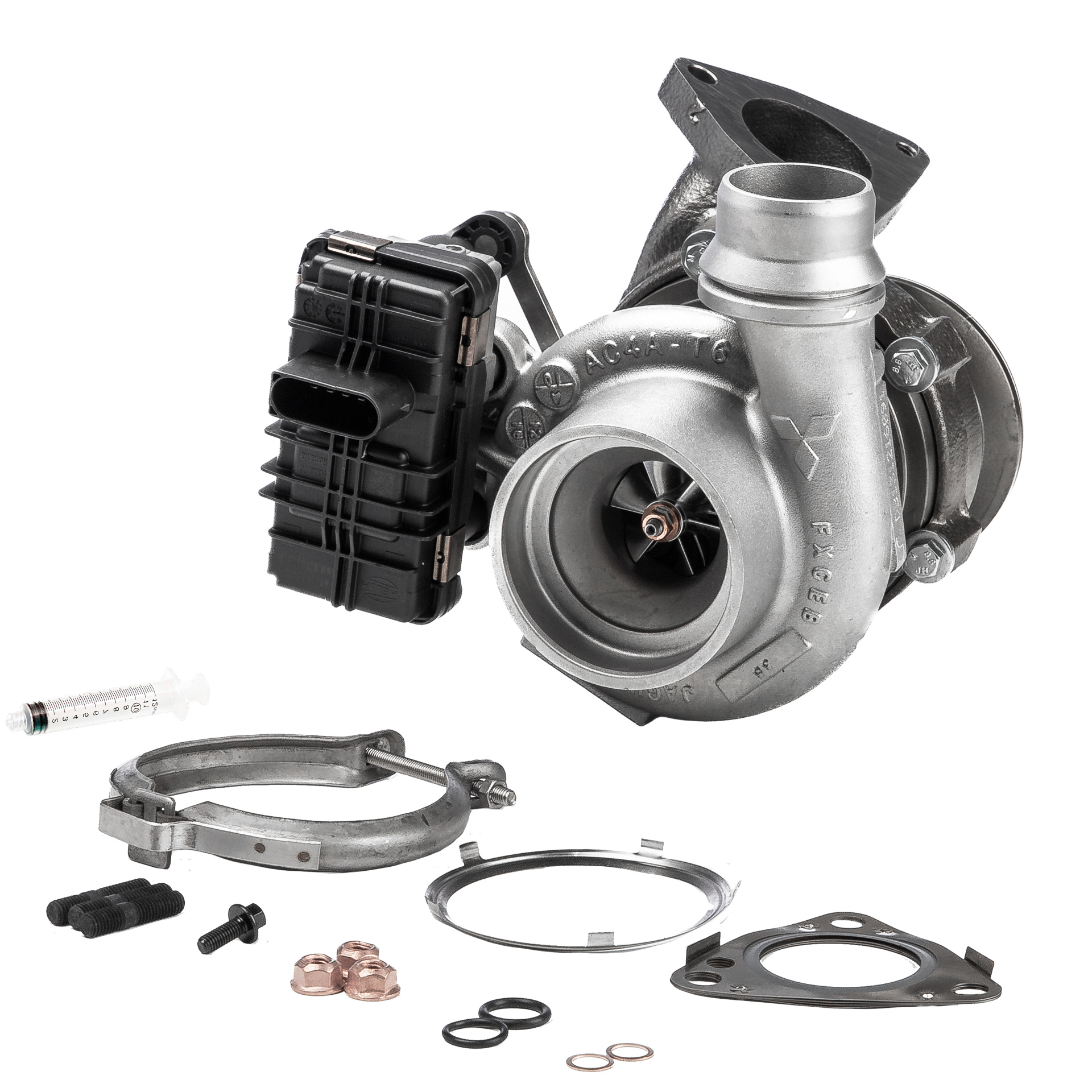 ostaa Turboahdin - BR Turbo (4933501970RSM)