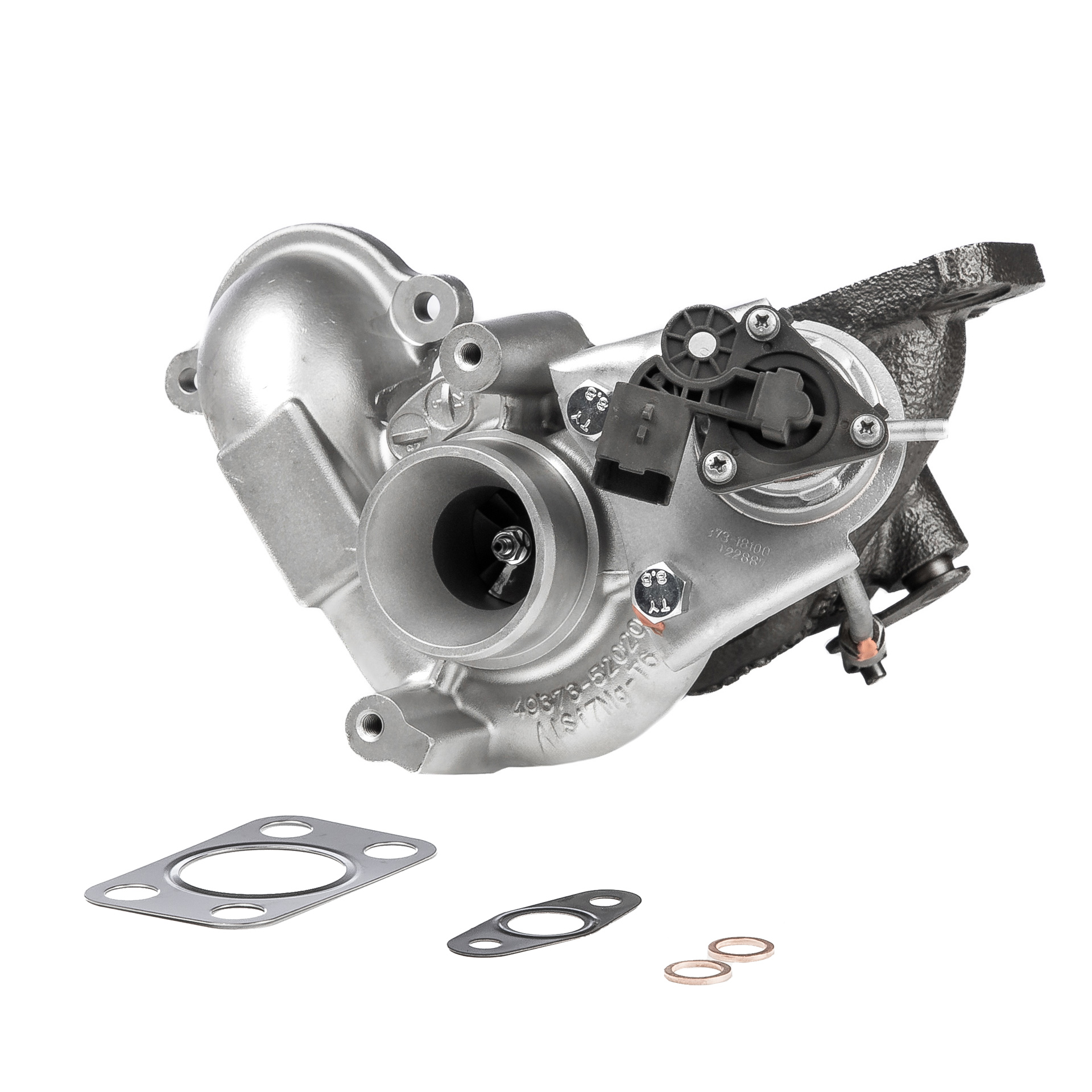 PEUGEOT 207 2018 Turbolader 4937302013RSG
