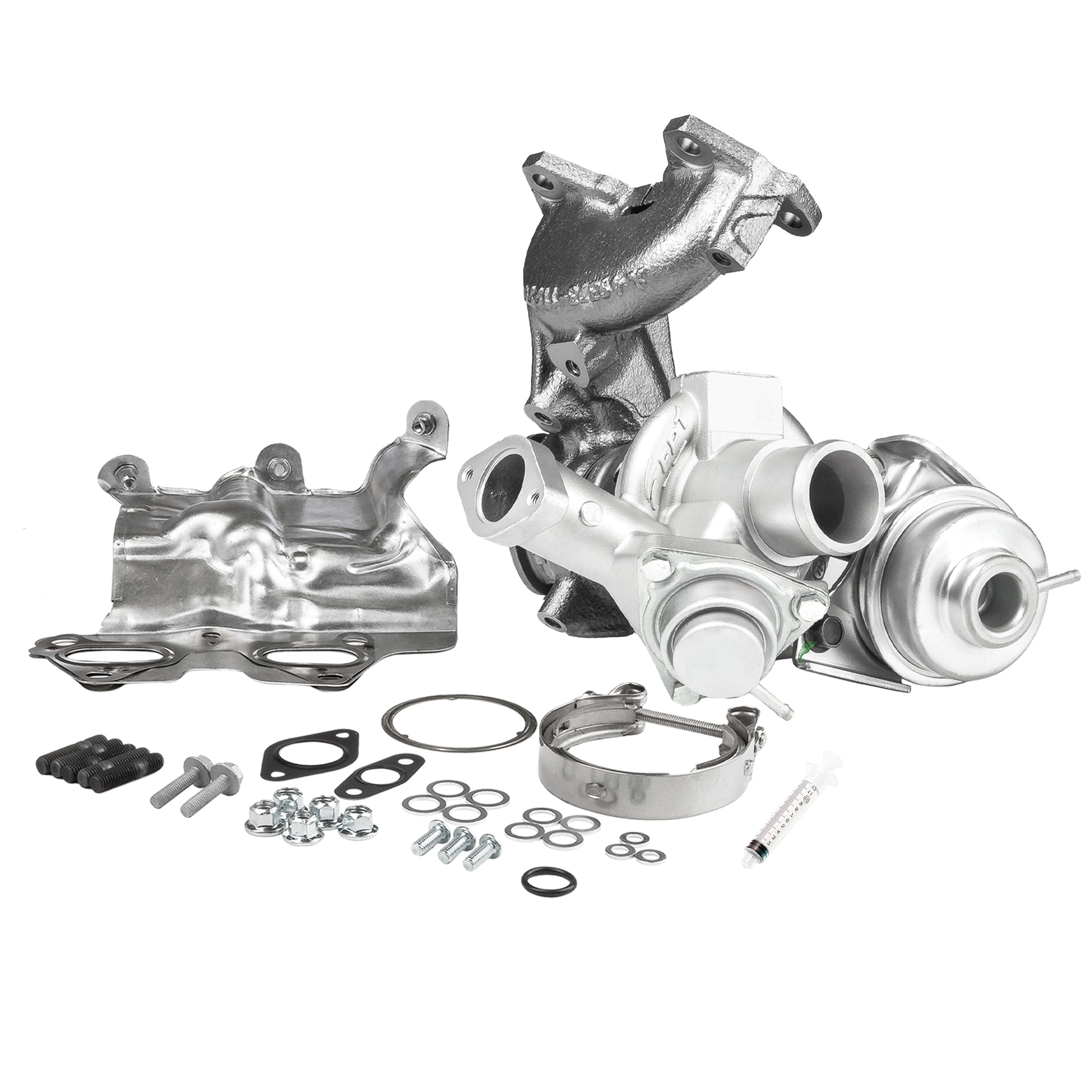 ostaa Turboahdin - BR Turbo (4937303006RSM)