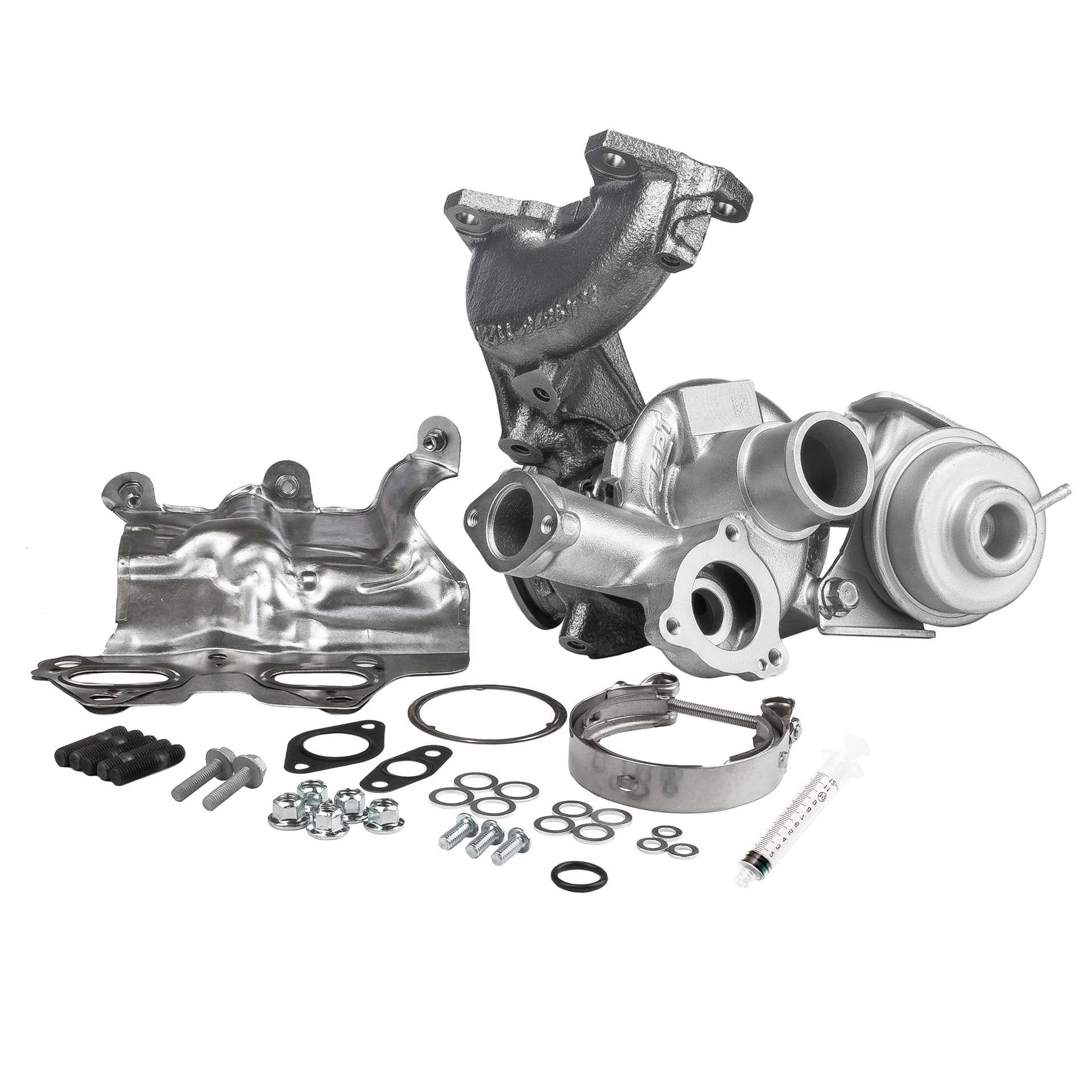 YPSILON Turboaggregat 4937303012RSM BR Turbo