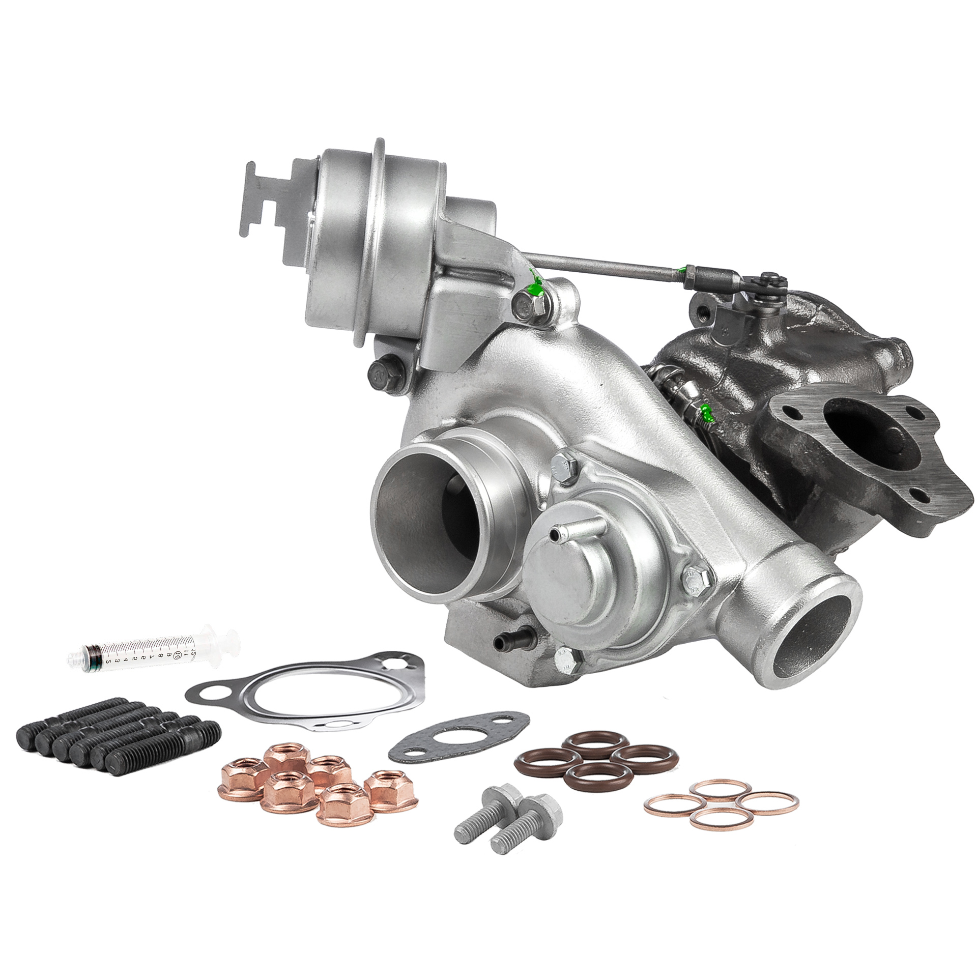 ostaa Turboahdin - BR Turbo (4937706620RSM)