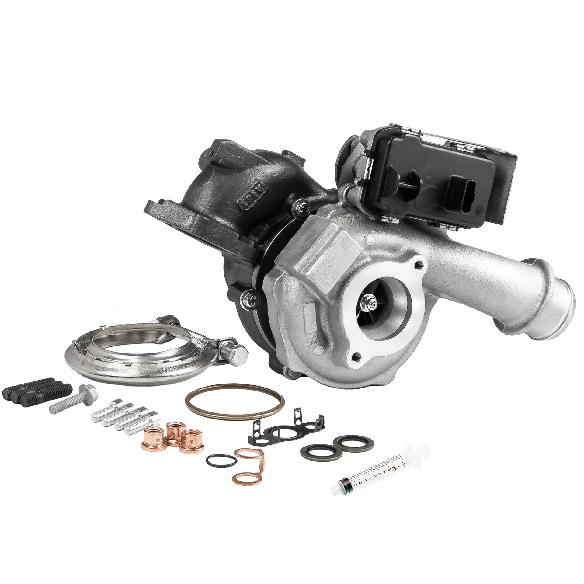 OEM 0375R6 BR Turbo Turboahdin 4947701013RSM varten PEUGEOT, CITROЁN, MITSUBISHI