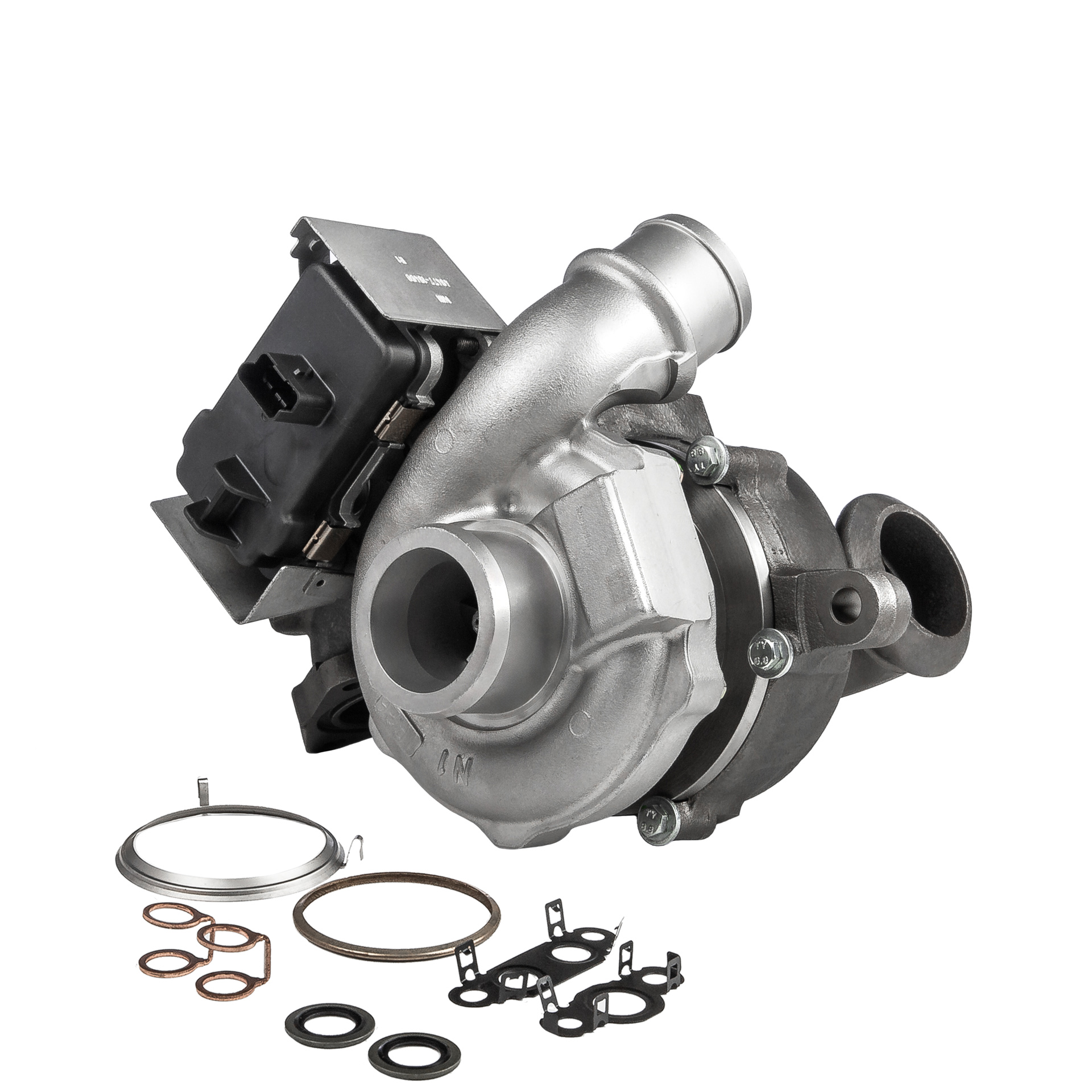 Turbocharger (4947701115RSG) van BR Turbo Voor FORD S-MAX (WA6) 2.2 TDCi (147 KW / 200 PK / Van 2010)