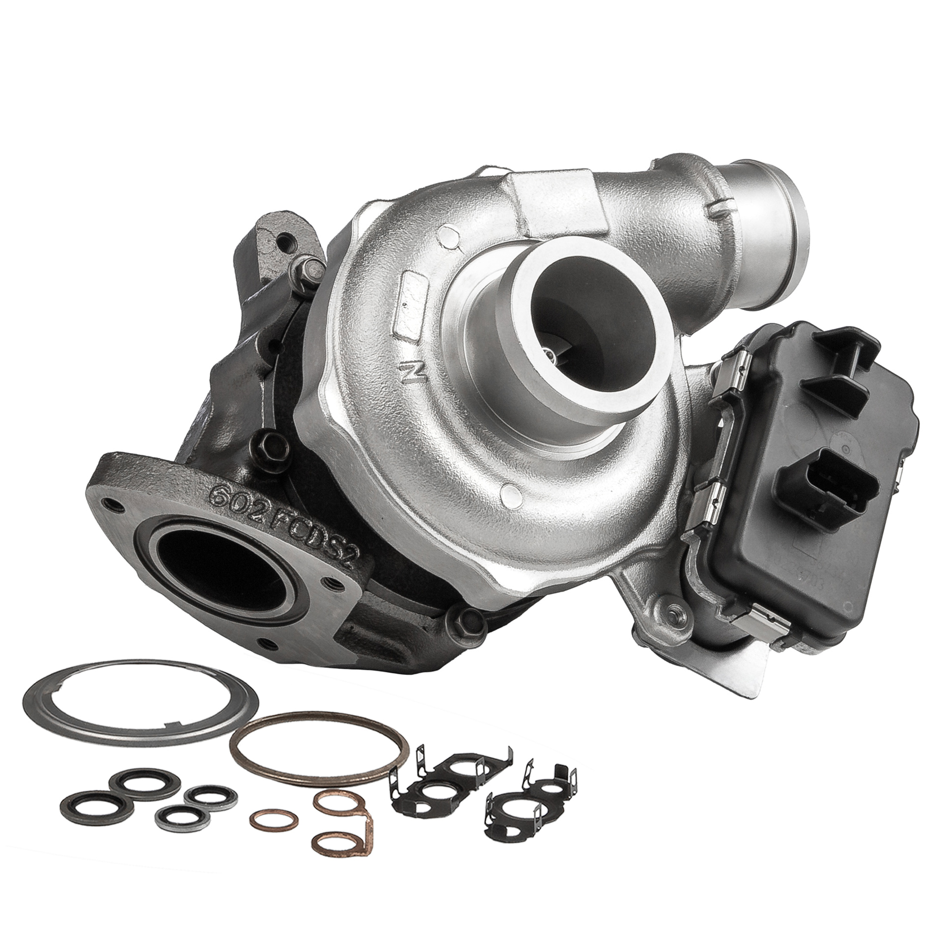OEM C2S52581 BR Turbo Turbina 4947701214RSG per LAND ROVER, JAGUAR