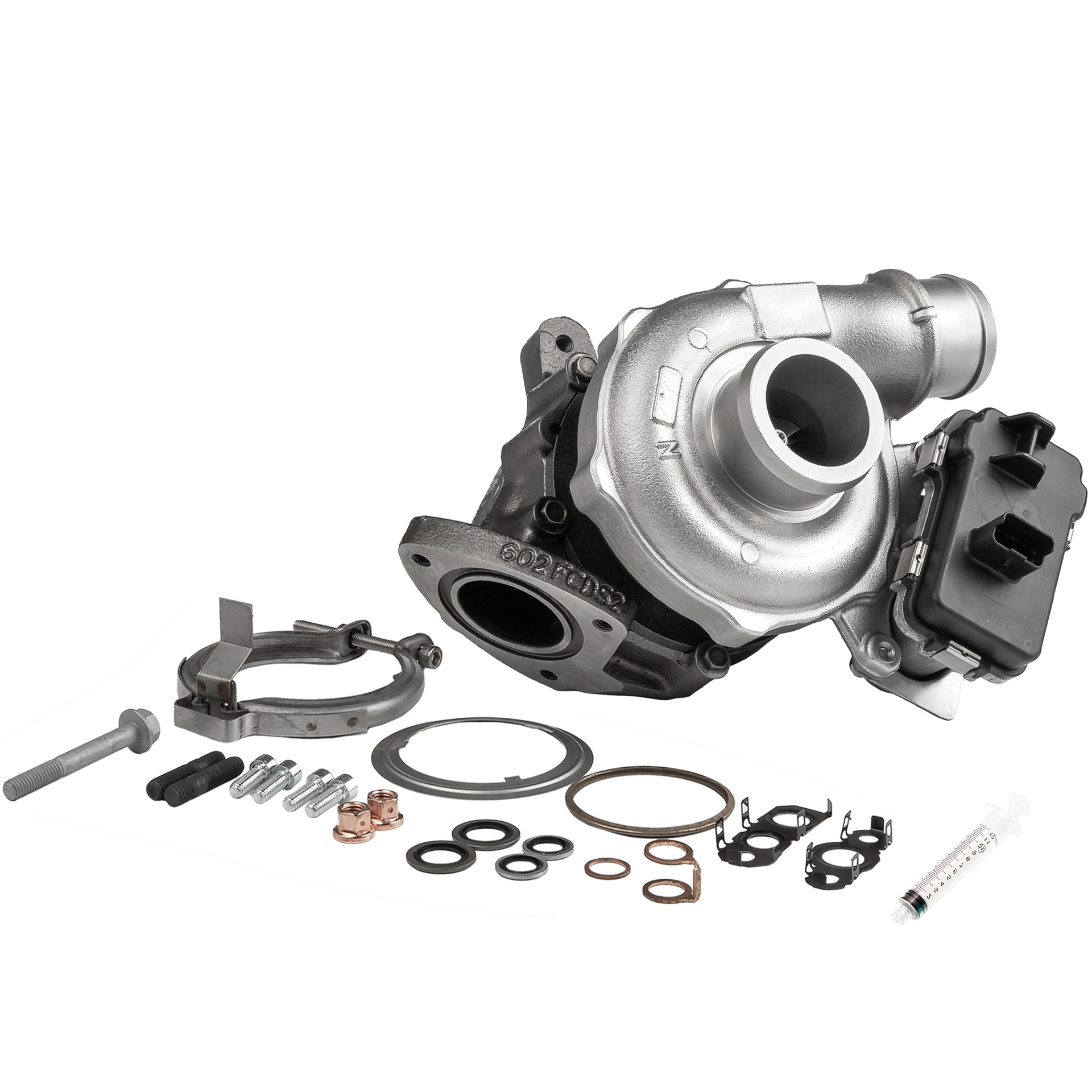 OEM C2S52581 BR Turbo Turbina 4947701214RSM per LAND ROVER, JAGUAR