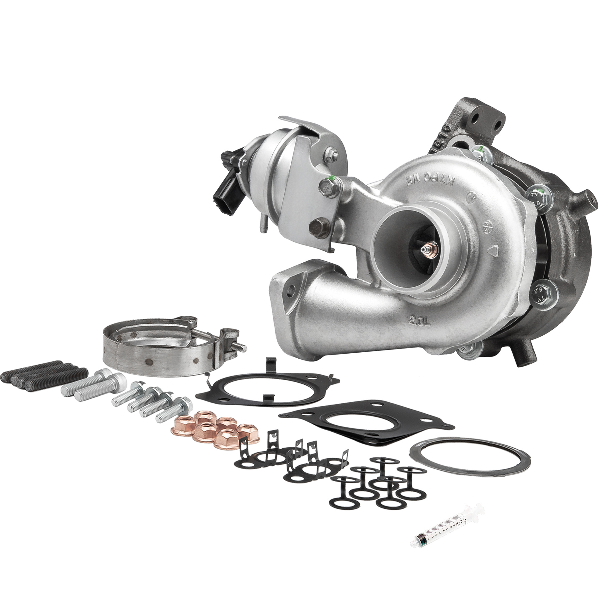 ostaa Turboahdin - BR Turbo (4947701510RSM)