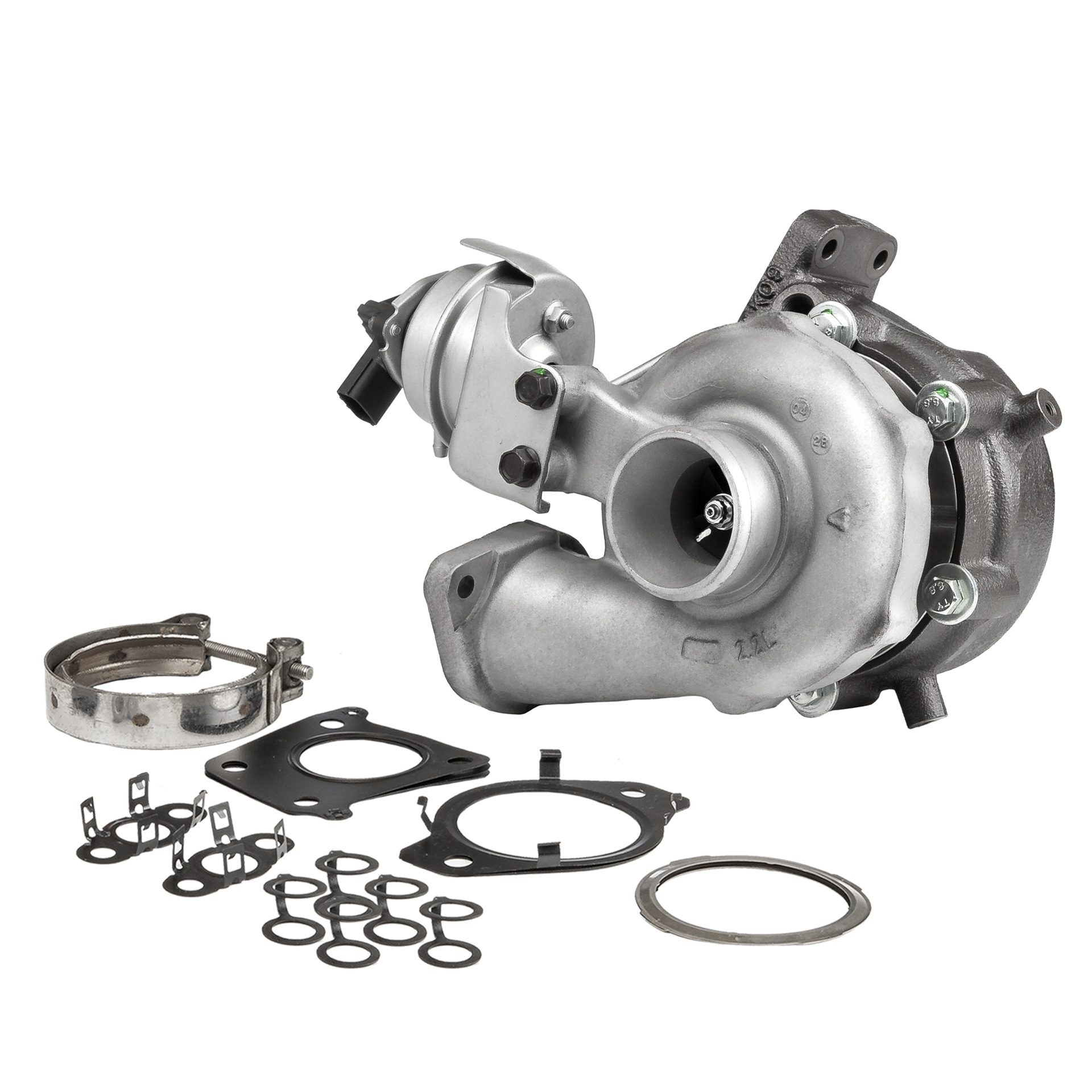 OPEL ANTARA 2011 Turbocharger 4947701610RSG