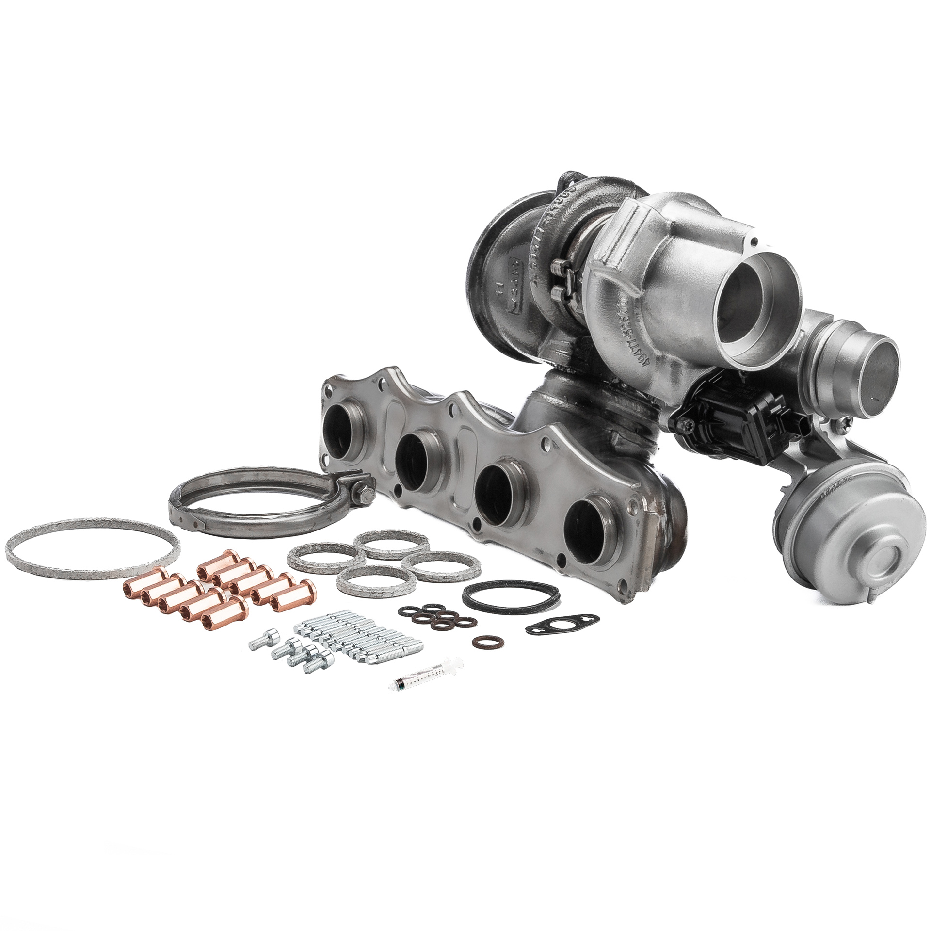 ostaa Turboahdin - BR Turbo (4947702058RSM)