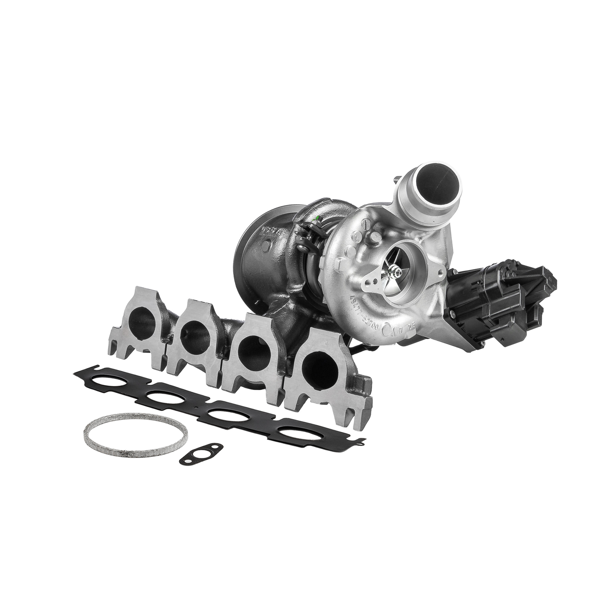 BR Turbo Turbolader (4947702241RSG) von Ihrem MINI Schrägheck (F56) Cooper S (141 KW / 192 PS / ab 2013)