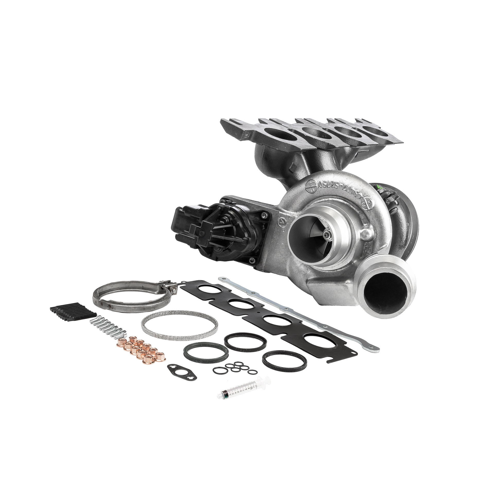 BMW Série 5 2023 Turbocompressor 4947702411RSM