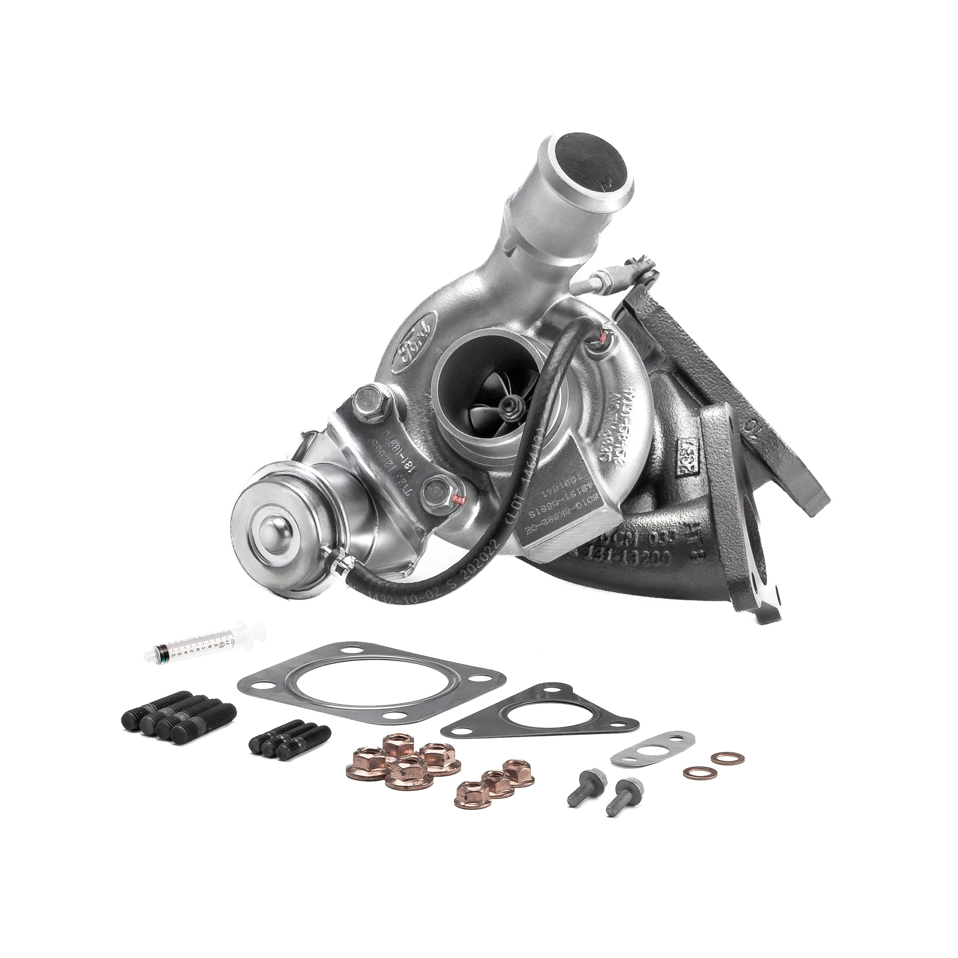 OEM 1567327 BR Turbo Turbocompresseur 49S3105313RSM pour PEUGEOT, CITROЁN, FORD, FIAT, MITSUBISHI