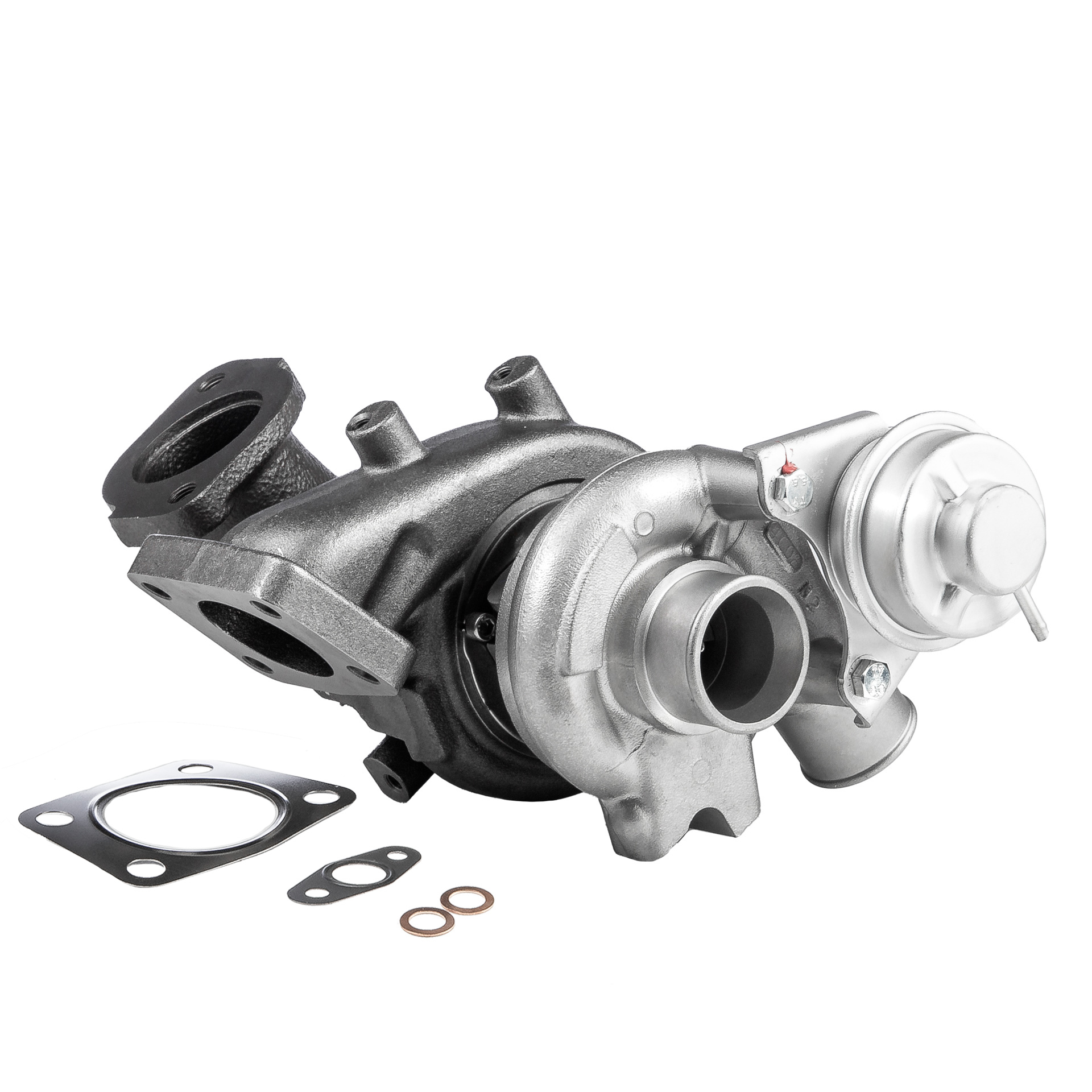 Turbolader (49S3502652RSG) fra BR Turbo for MITSUBISHI L 200 / Triton Pick-up (KA_T, KB_T) 2.5 DI-D 4x4 (K74T) (89 KW / 121 HK / Fra 2004)