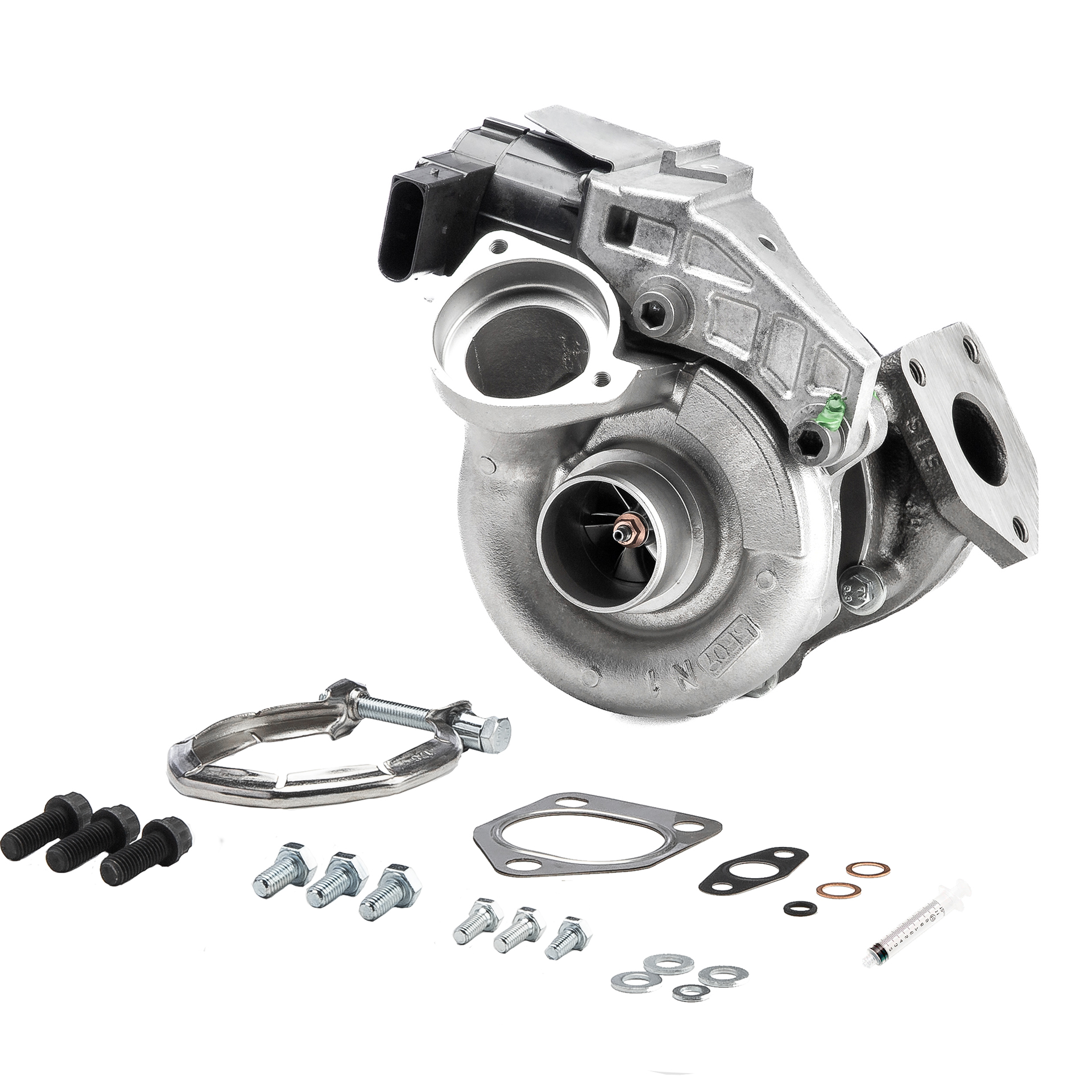 OEM 11652287496 BR Turbo Turbocharger 49S3505671RSM voor BMW, MITSUBISHI, ALPINA
