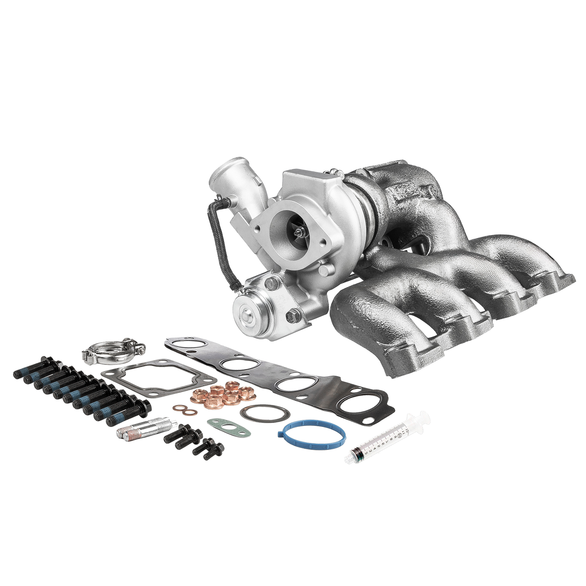 ostaa Turboahdin - BR Turbo (49S3506025RSM)