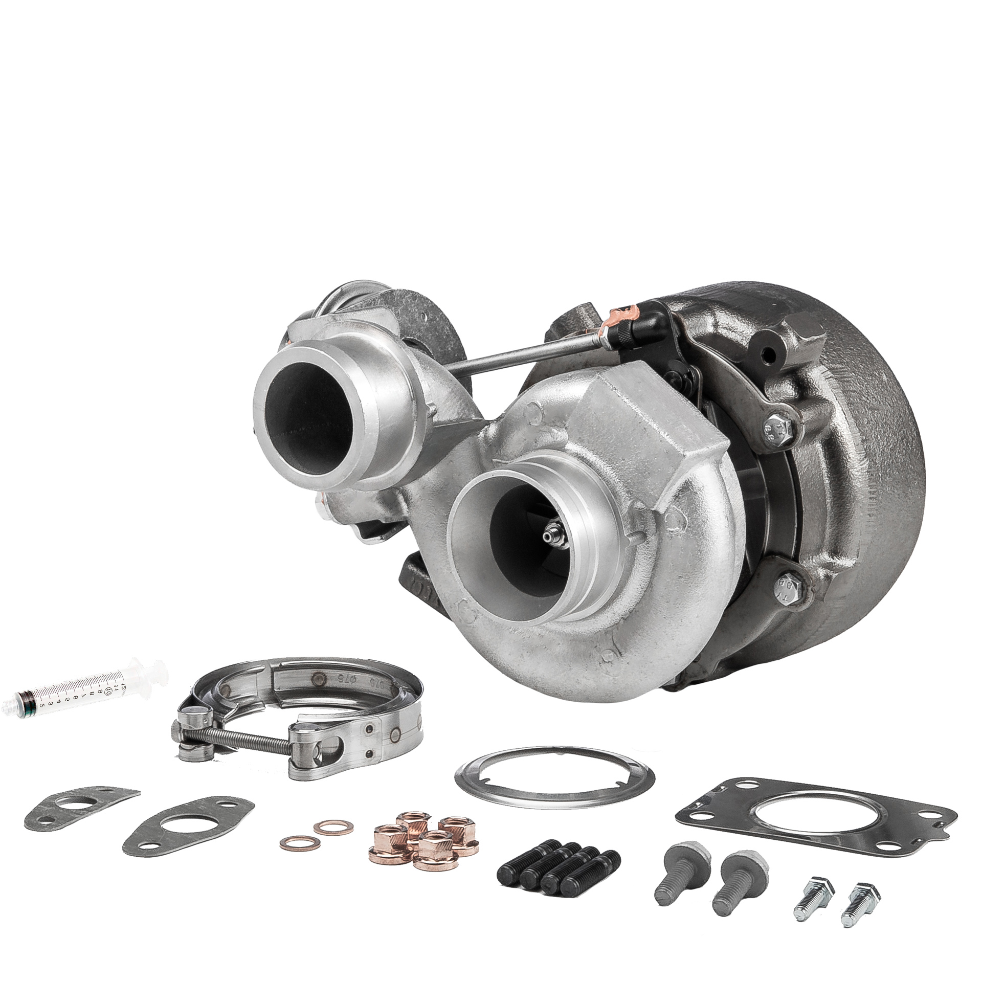 comprar Turbocompresor - BR Turbo (49T7707440RSM)