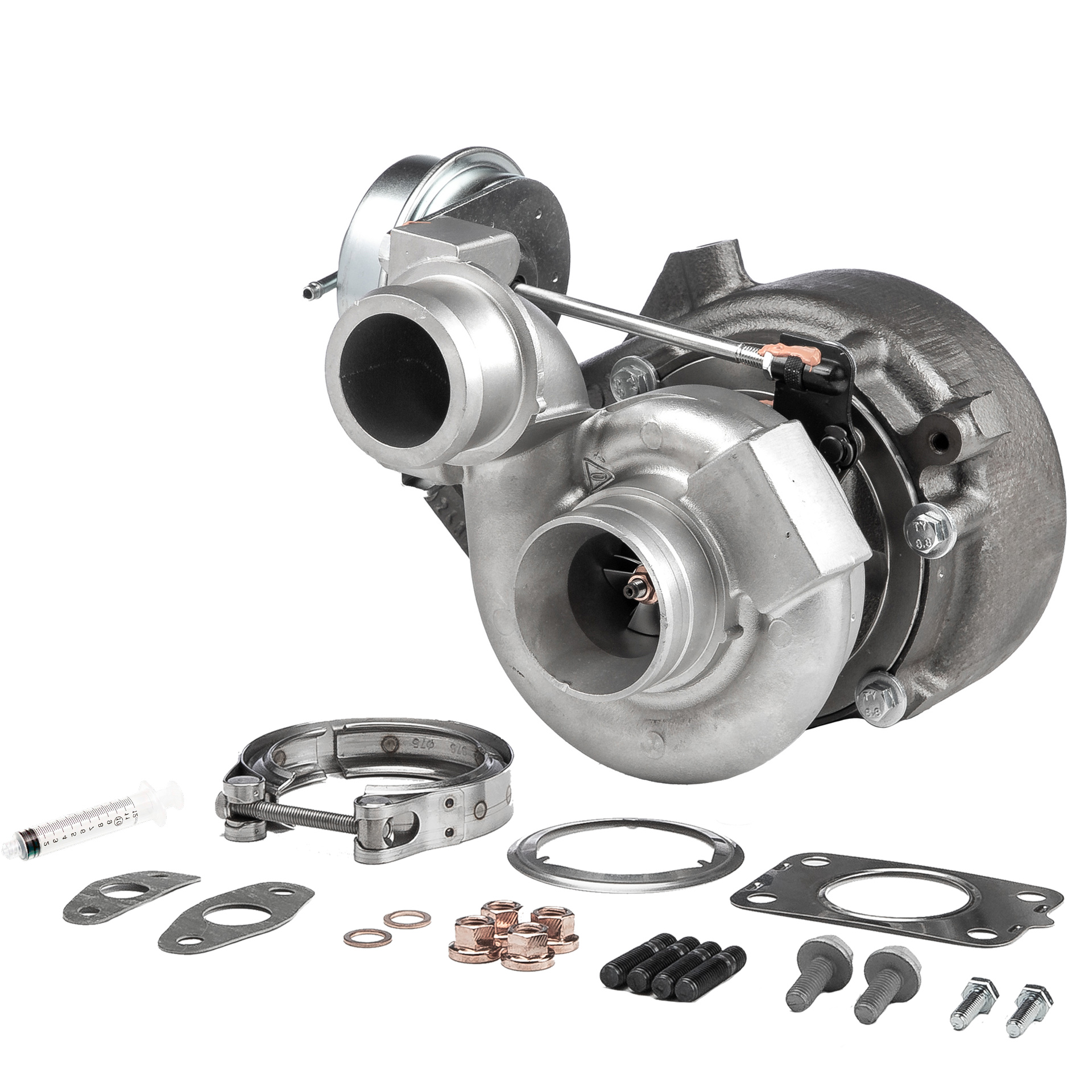 OEM 076145702C BR Turbo Turboahdin 49T7707460RSM varten VW, AUDI, SKODA, SEAT