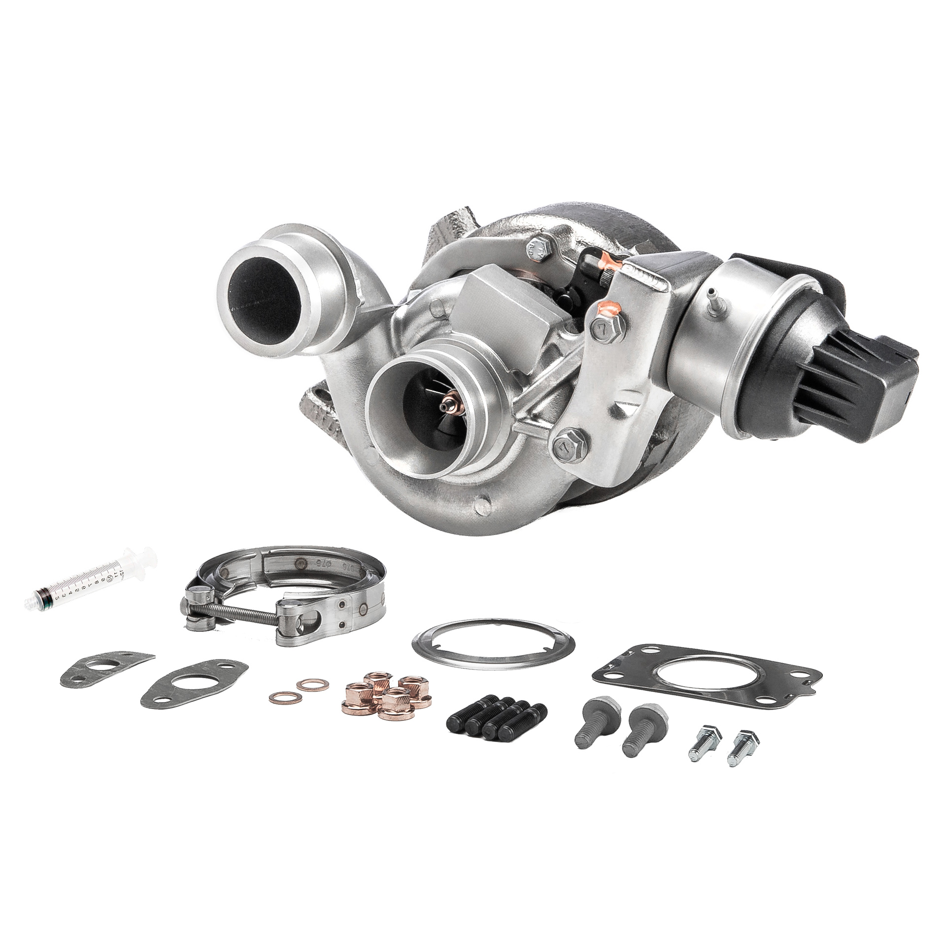 OEM 076145702C BR Turbo Turboahdin 49T7707535RSM varten VW, AUDI, SKODA, SEAT