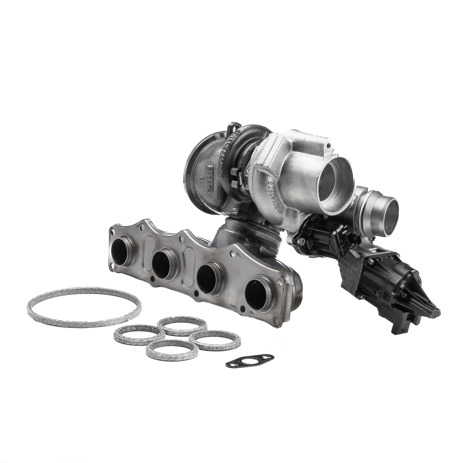 OEM 11657642469 BR Turbo Turboahdin 49U7702126RSG varten BMW