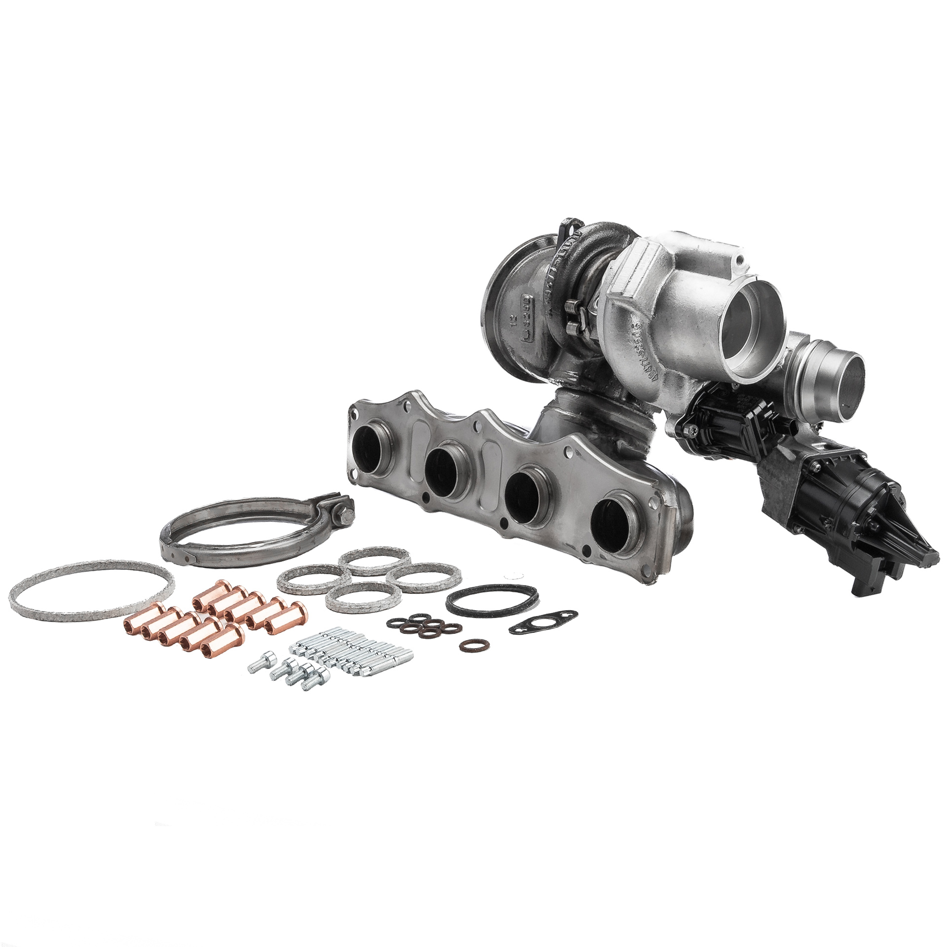 OEM 11657642469 BR Turbo Turboahdin 49U7702126RSM varten BMW