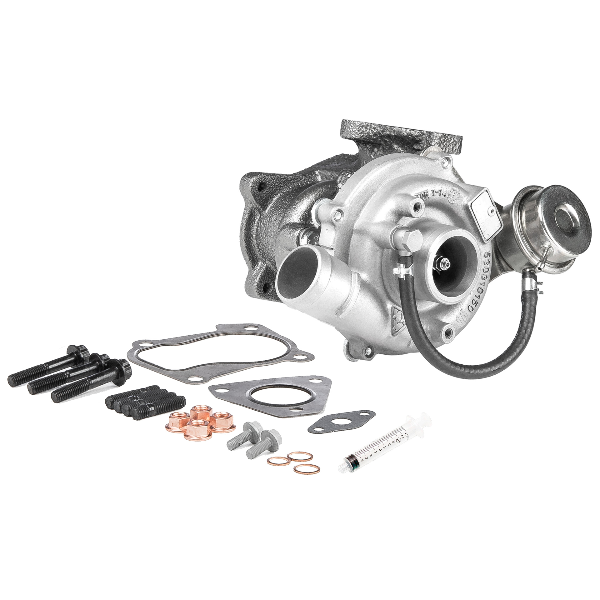 BR Turbo Turbolader 53039880003RSM