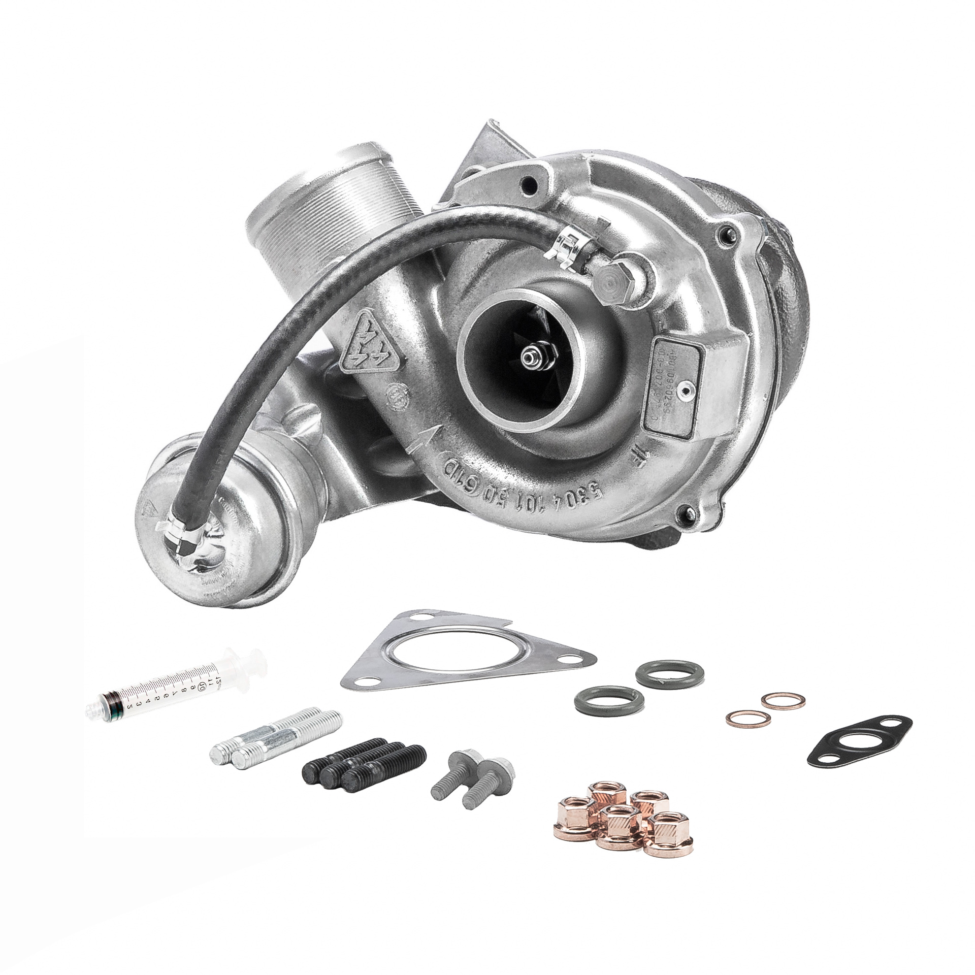 ostaa Turboahdin - BR Turbo (53039880007RSM)